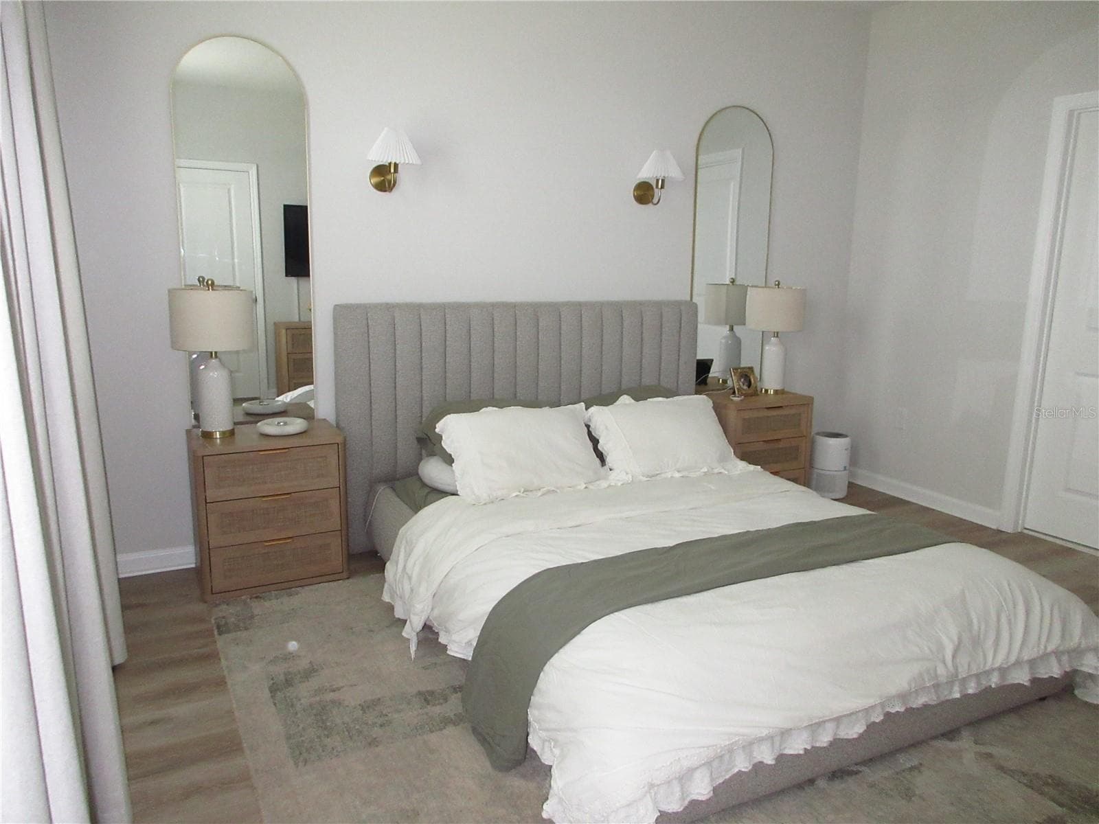 Primary Bedroom - 671 POTHOS ST, APOPKA