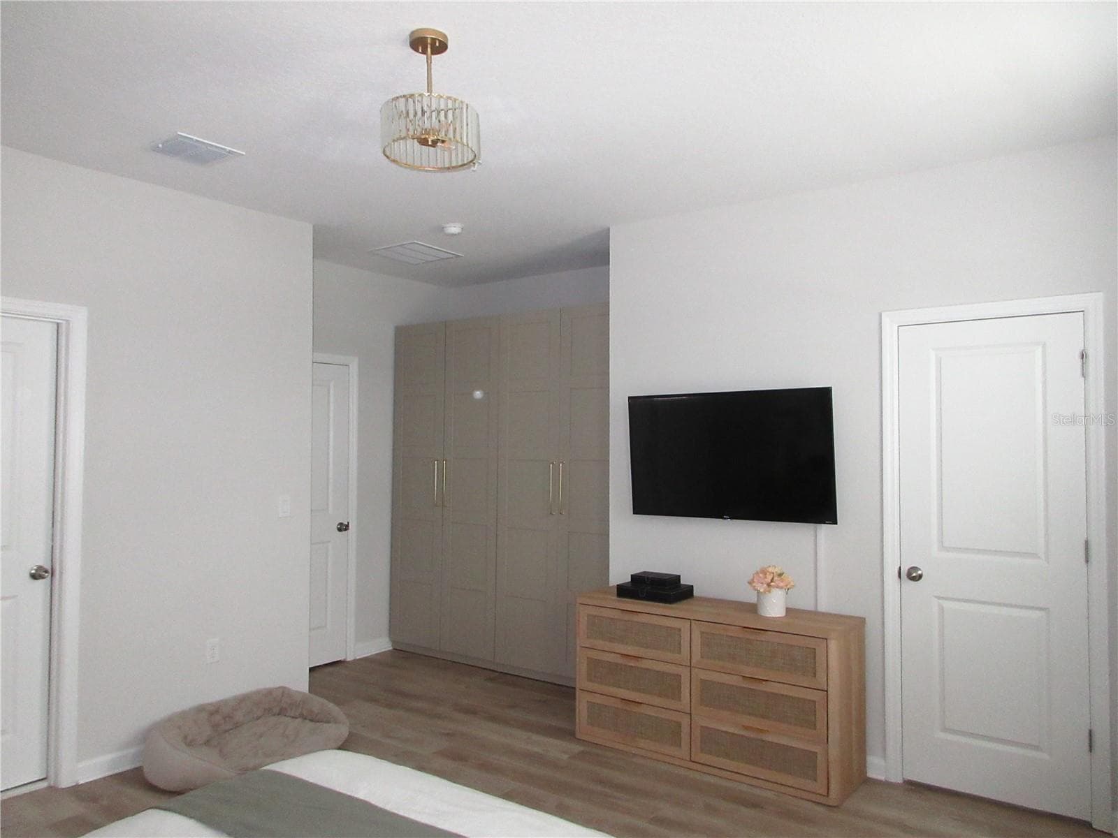 Primary Bedroom - Wardrobe Included - 671 POTHOS ST, APOPKA