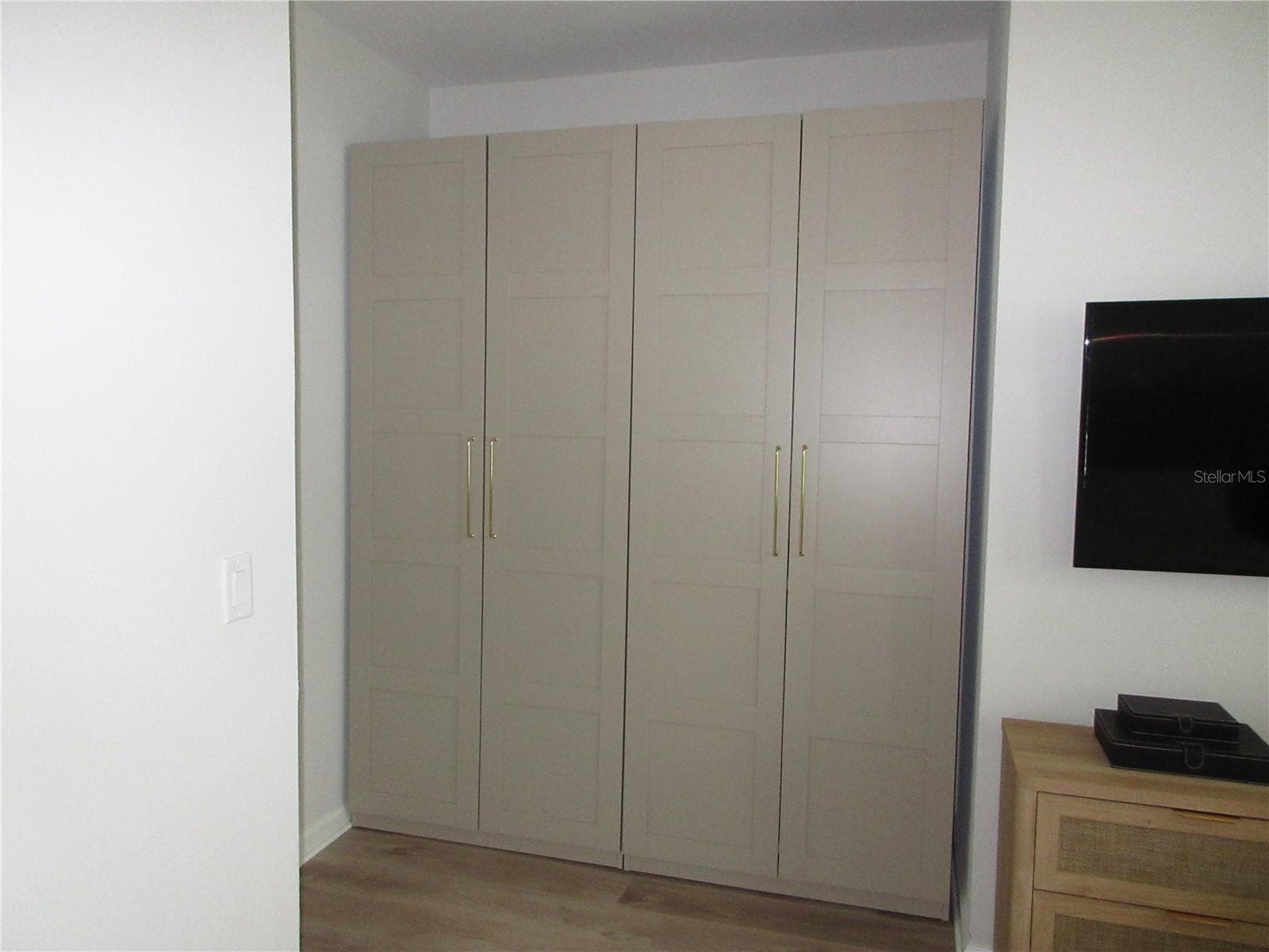 Primary Bedroom - Wardrobe Included - 671 POTHOS ST, APOPKA