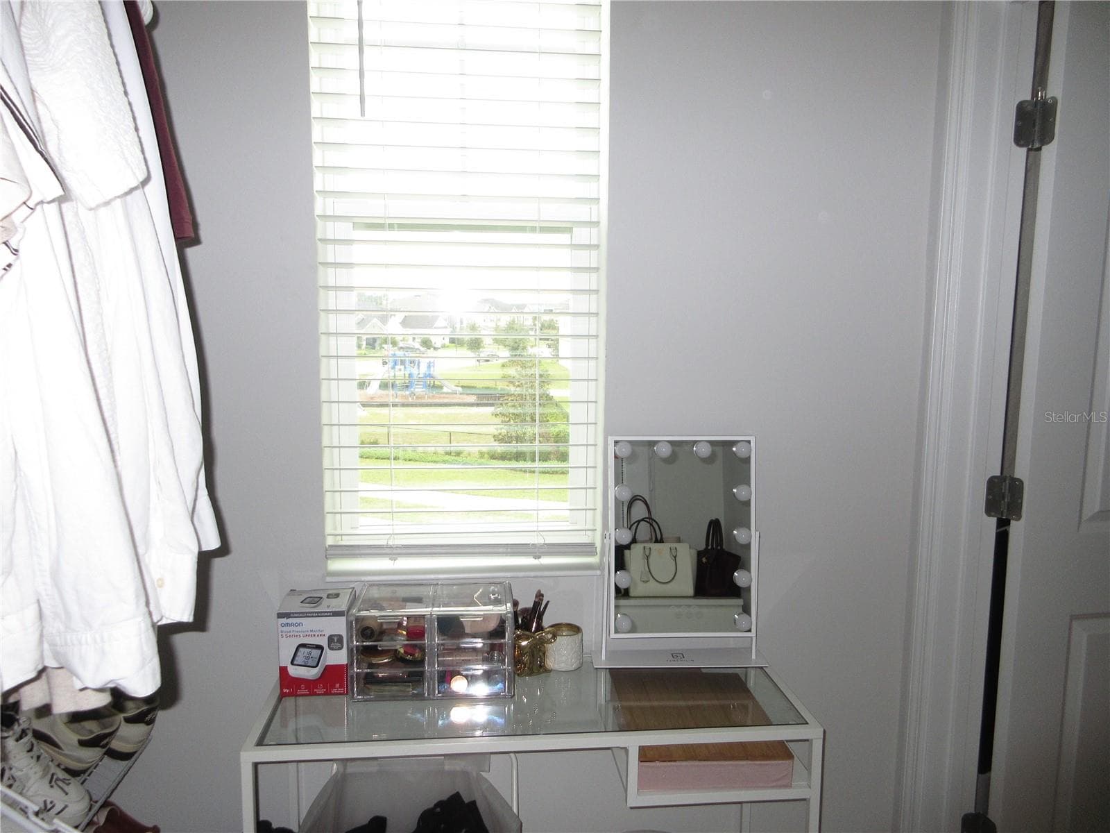 Primary Closet - 671 POTHOS ST, APOPKA