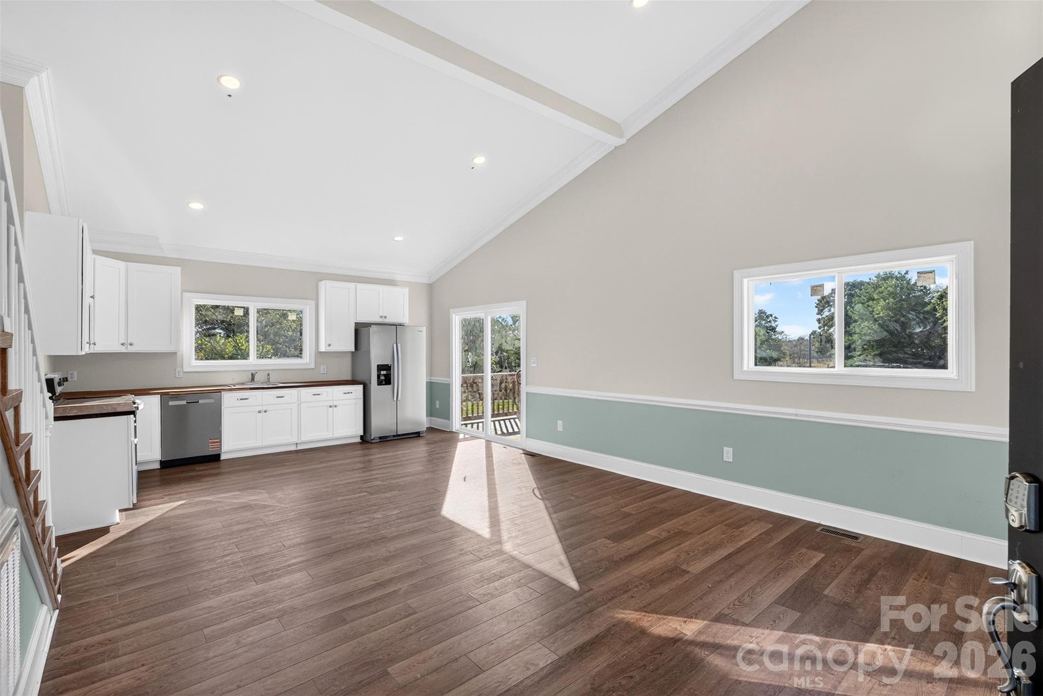 Single Family Residence at 430-1 Sandy Run Church Road, Mooresboro, photo 7 of 34