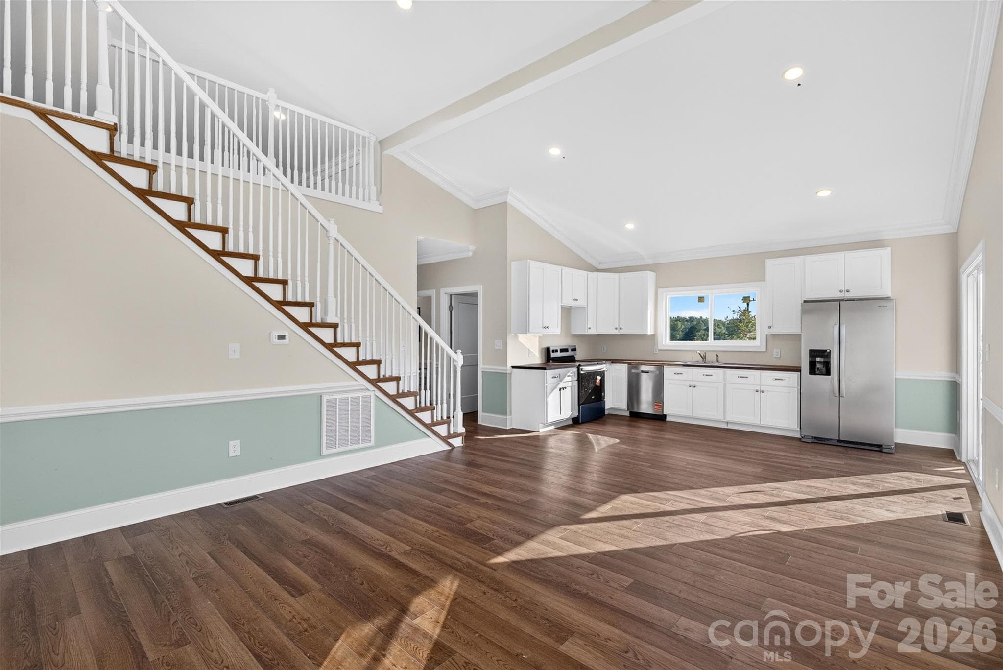 Single Family Residence at 430-1 Sandy Run Church Road, Mooresboro, photo 8 of 34