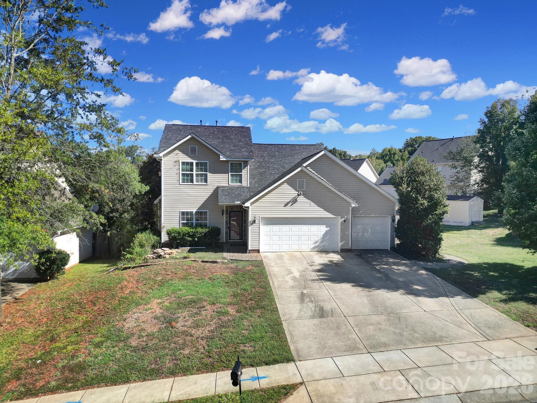 Single Family Residence at 6029 Timbertop Lane, Charlotte, photo 27 of 32