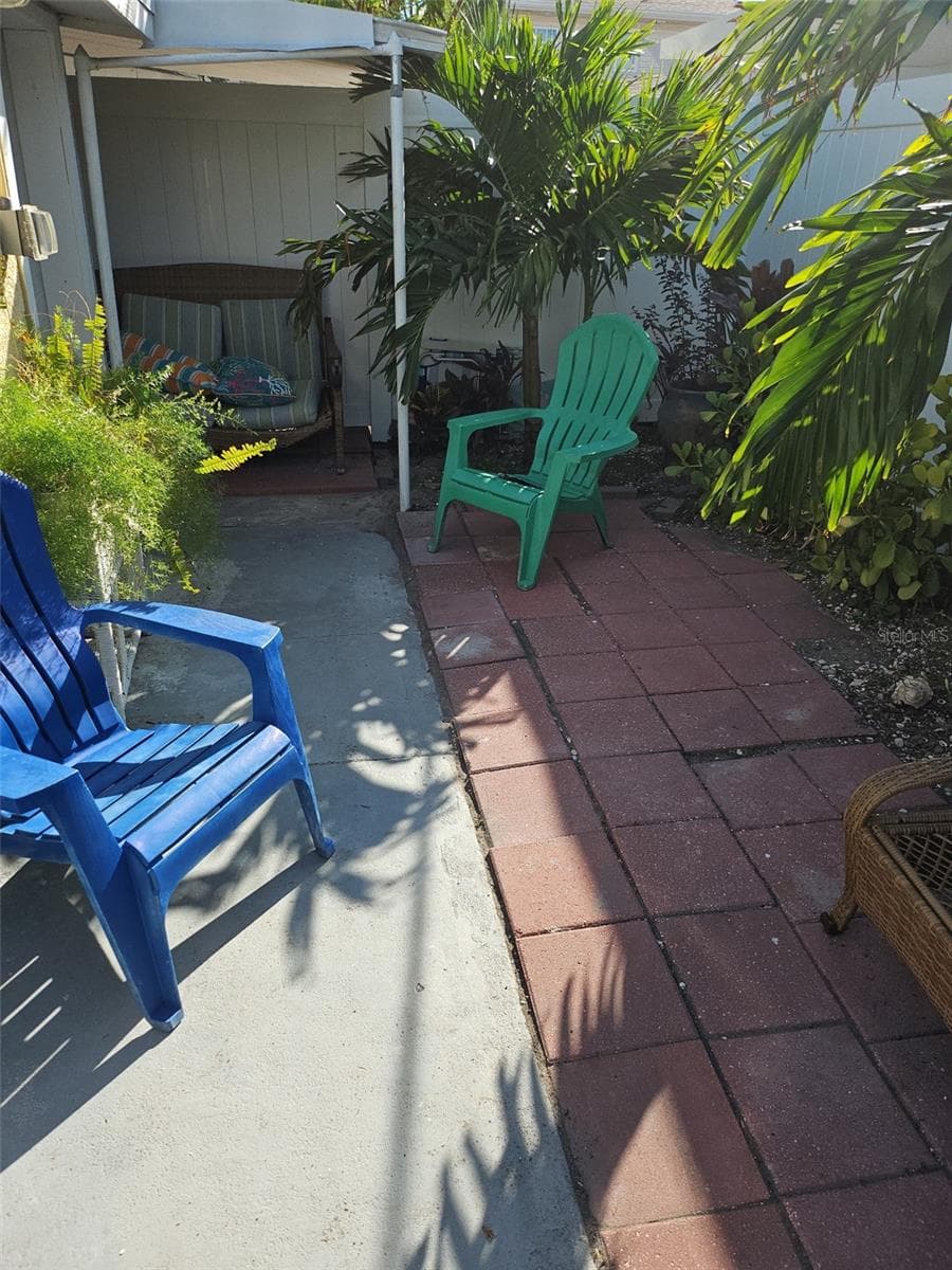 Duplex at 78 146TH AVE E, MADEIRA BEACH, photo 4 of 6