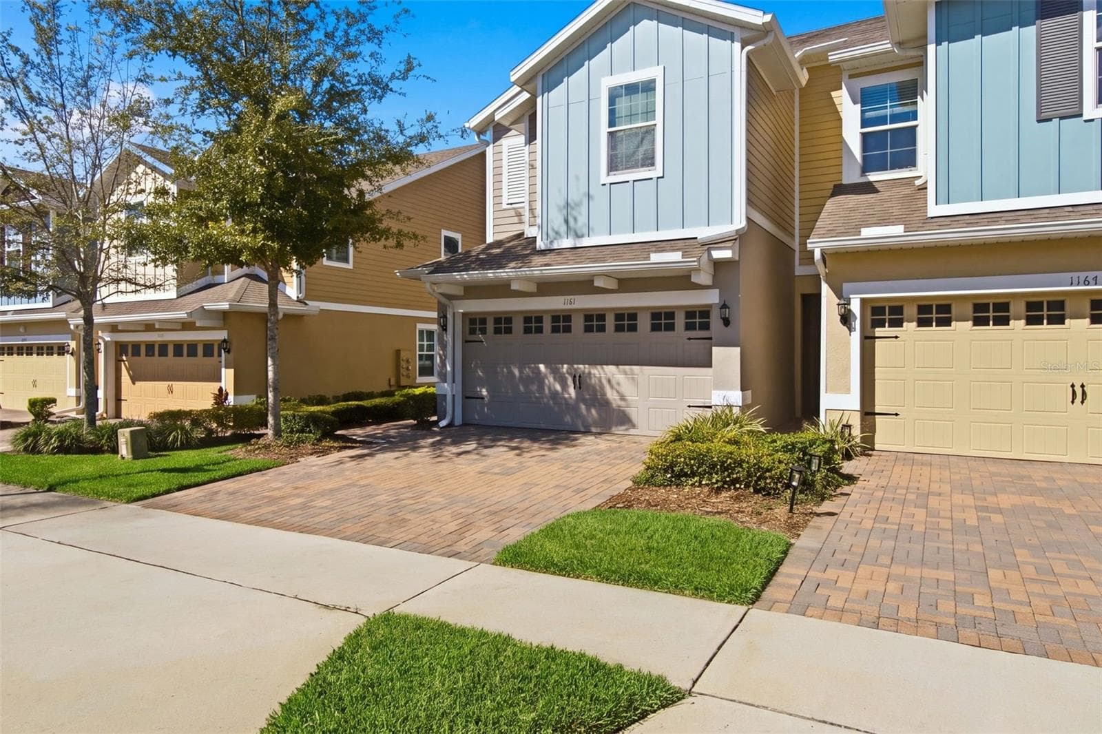 Townhouse at 1161 PRESIDENTIAL LN, APOPKA, photo 2 of 47