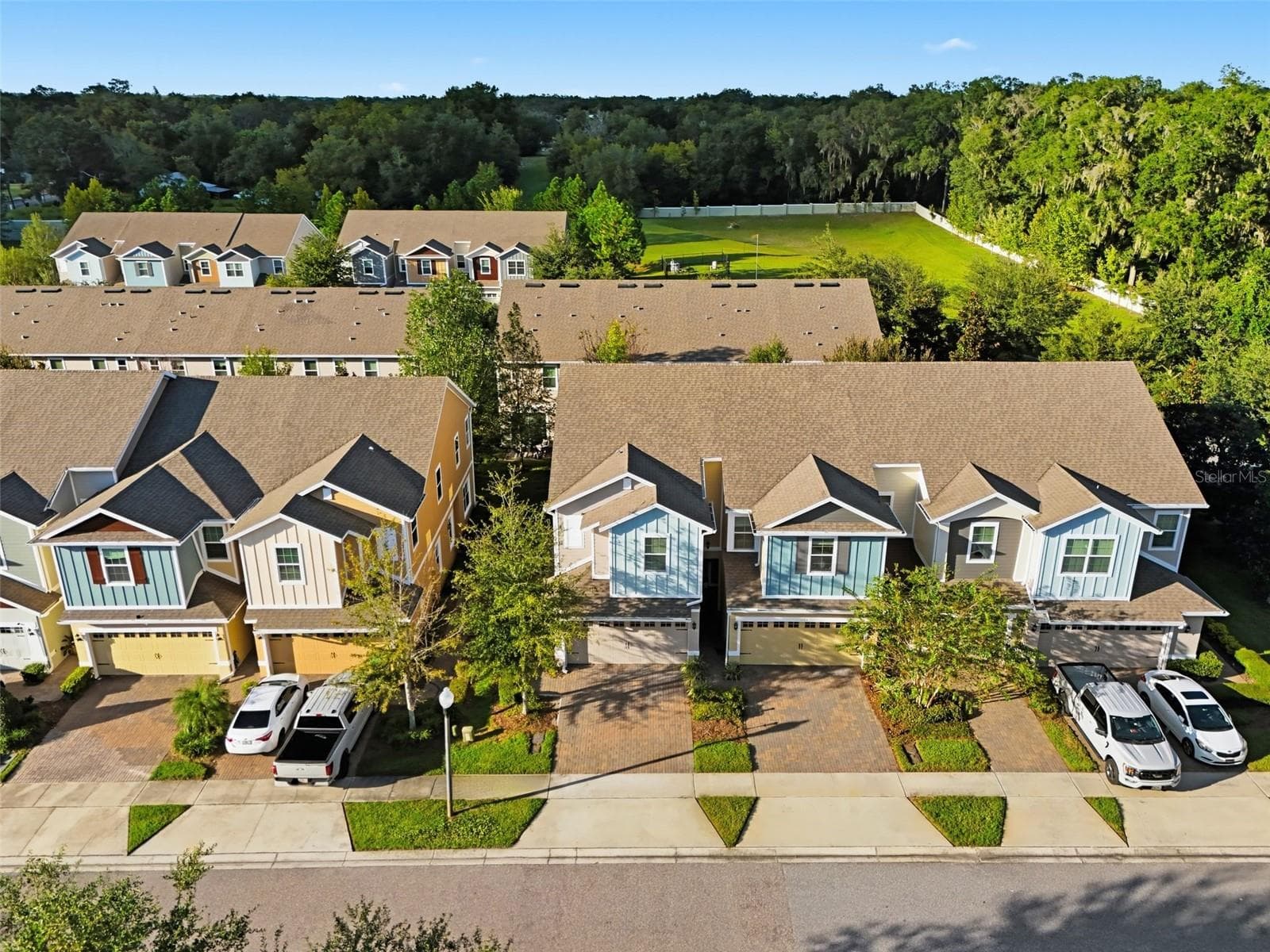 Townhouse at 1161 PRESIDENTIAL LN, APOPKA, photo 42 of 47