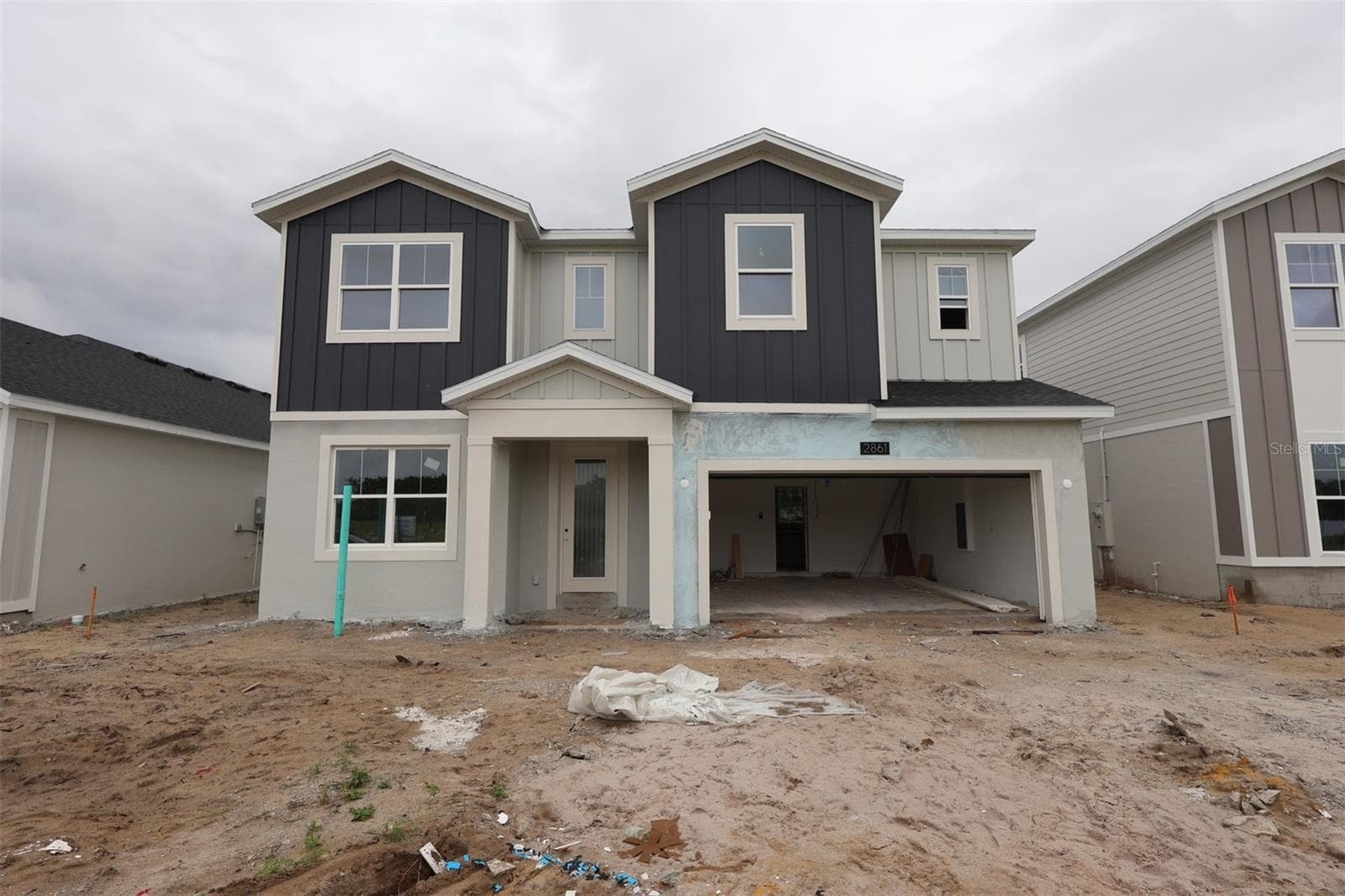 Single Family Residence at 2861 SWEETGRASS LN, ZELLWOOD, photo 2 of 38