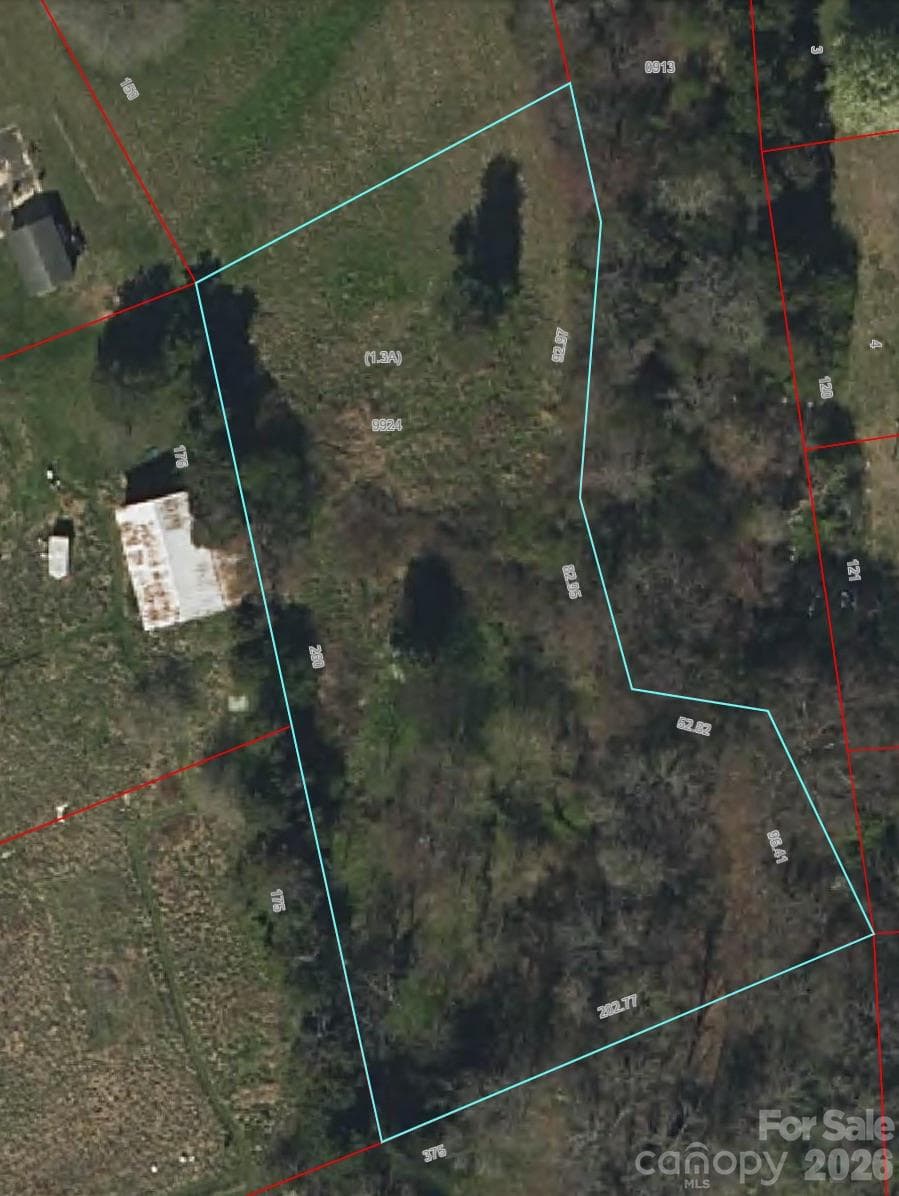 1.44 acres - 0 N Central Avenue, Locust