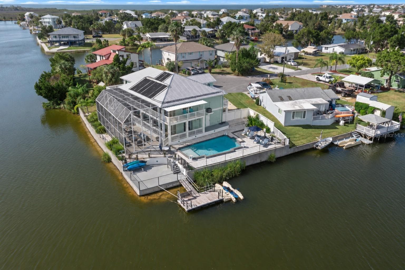 Single Family Residence at 3178 AZALEA DR, HERNANDO BEACH, photo 94 of 97