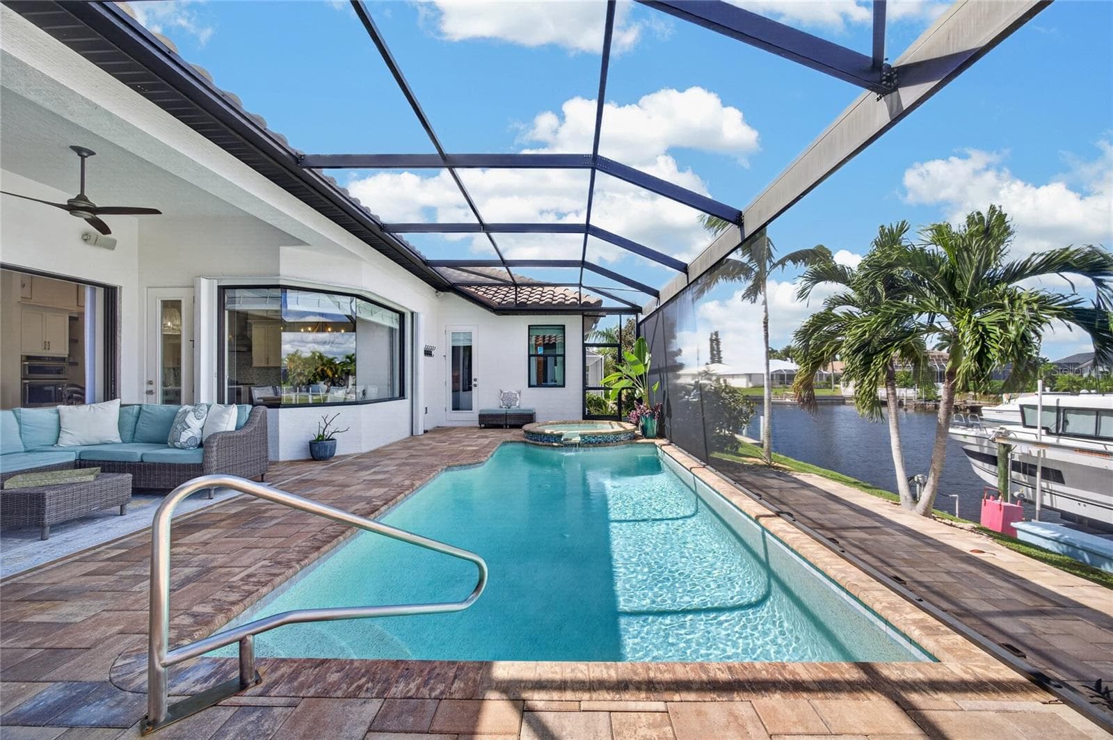 Single Family Residence at 1362 JACANA CT, PUNTA GORDA, photo 35 of 56