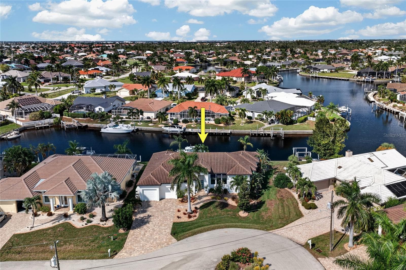 Single Family Residence at 1362 JACANA CT, PUNTA GORDA, photo 40 of 56