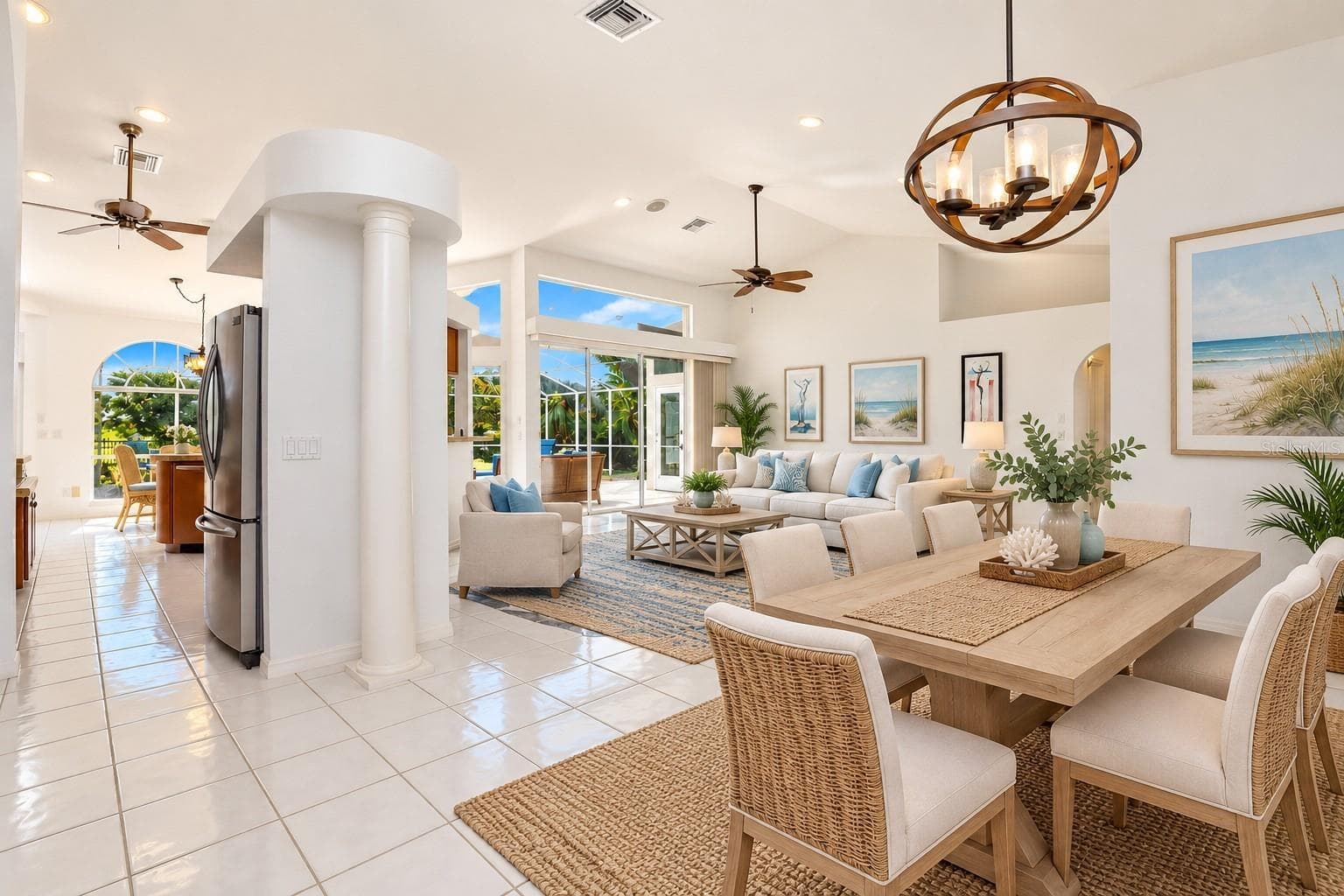 Single Family Residence at 25179 CAMPOS DR, PUNTA GORDA, photo 13 of 101