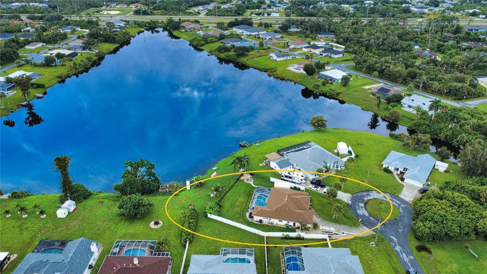 Single Family Residence at 6308 ZENO CIR, PORT CHARLOTTE, photo 5 of 62