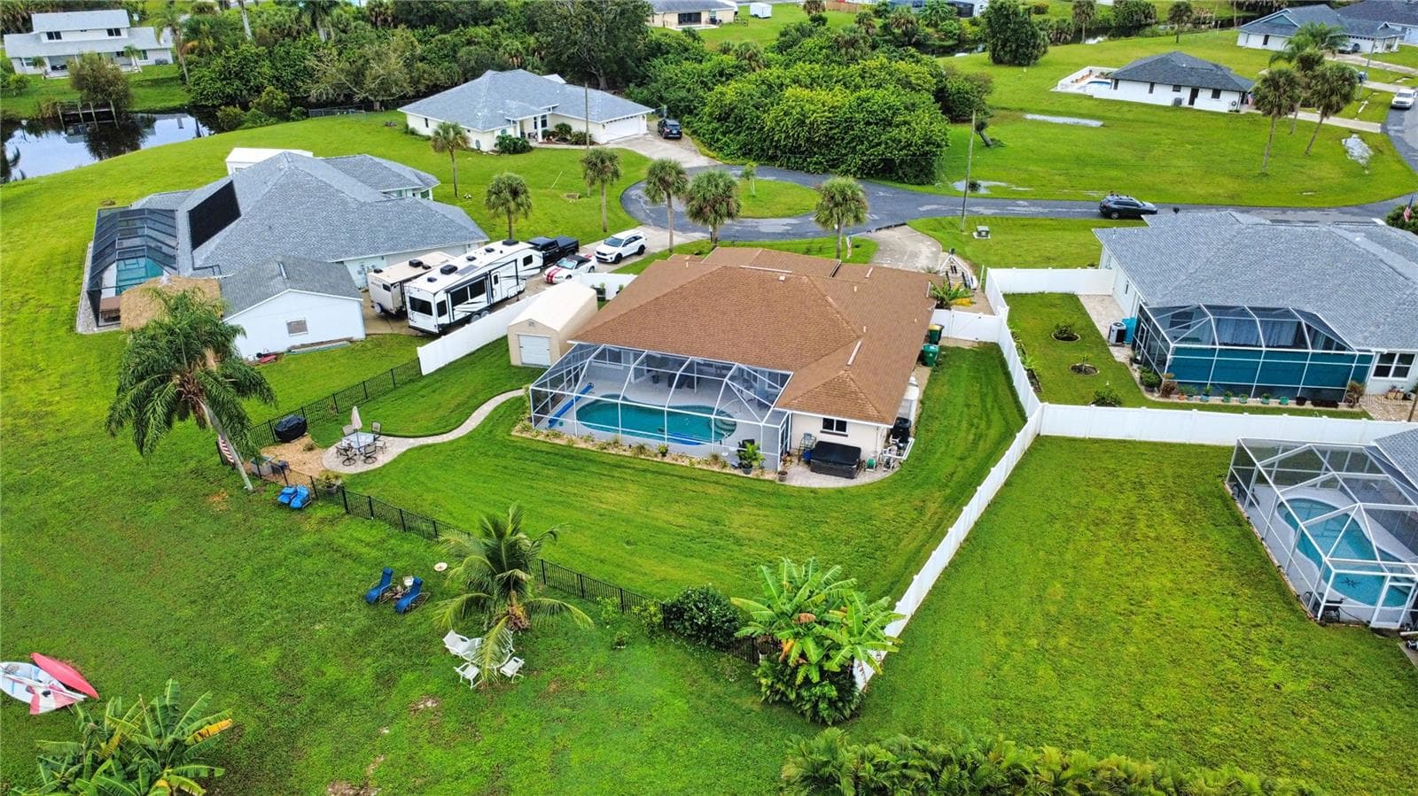 Single Family Residence at 6308 ZENO CIR, PORT CHARLOTTE, photo 6 of 62
