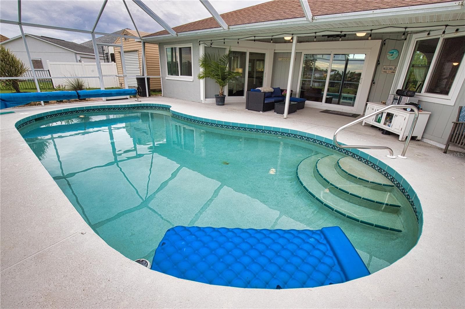 Single Family Residence at 6308 ZENO CIR, PORT CHARLOTTE, photo 42 of 62