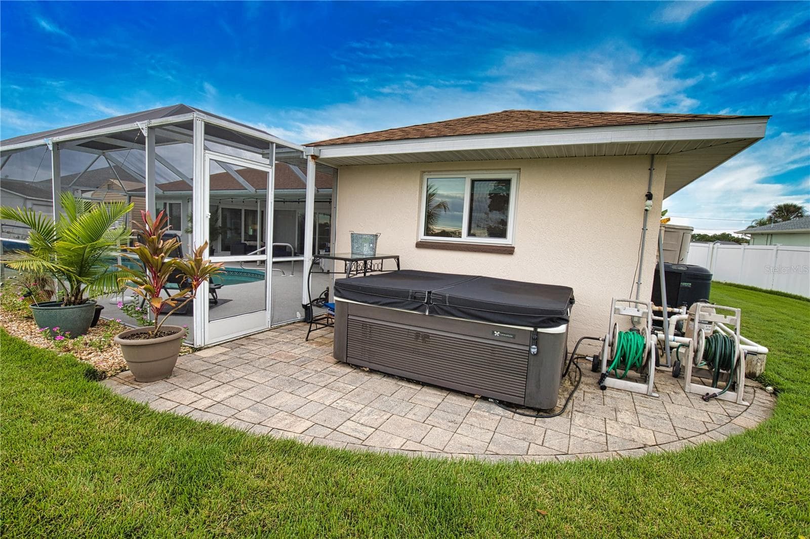 Single Family Residence at 6308 ZENO CIR, PORT CHARLOTTE, photo 43 of 62