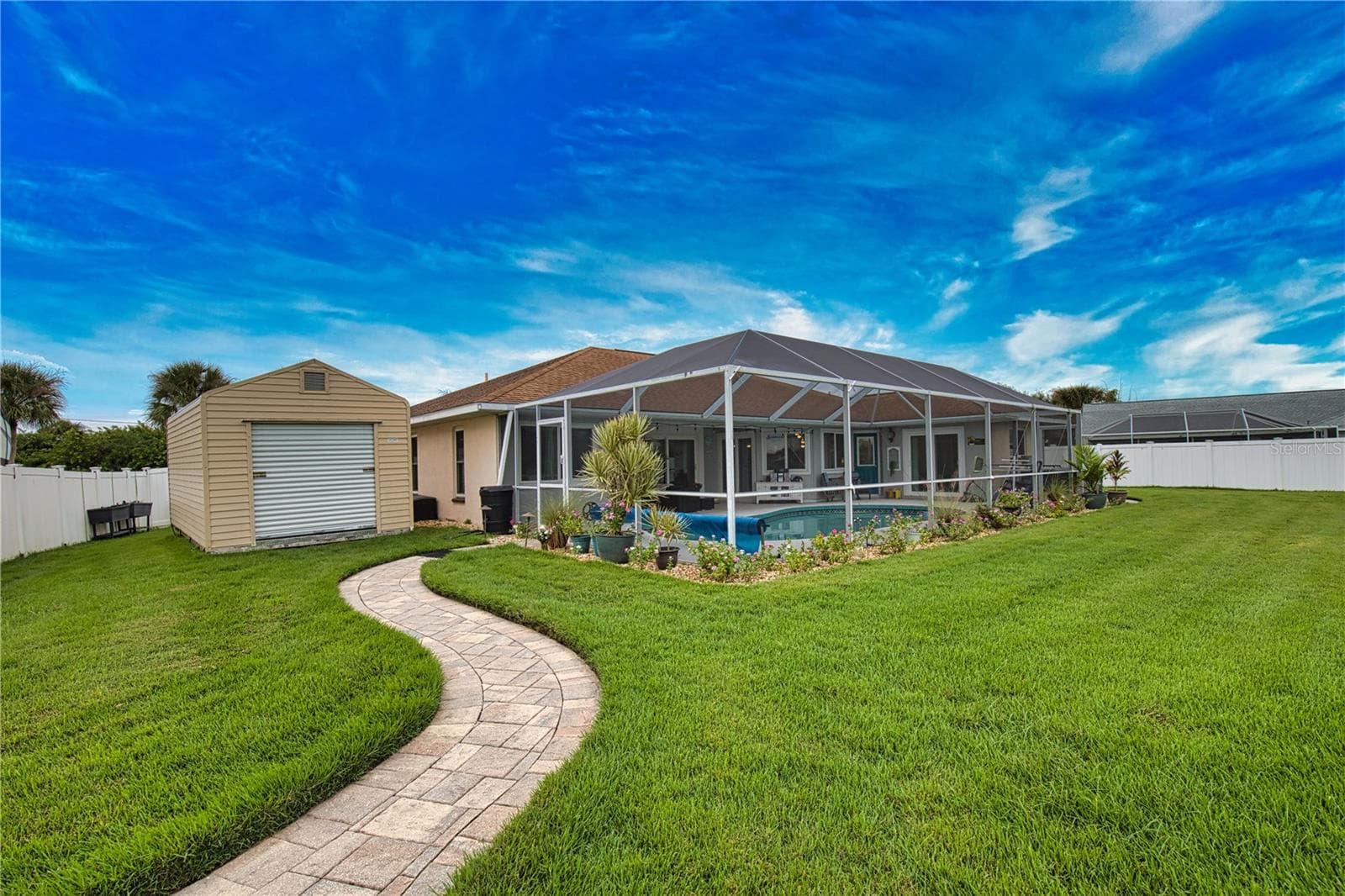 Single Family Residence at 6308 ZENO CIR, PORT CHARLOTTE, photo 44 of 62