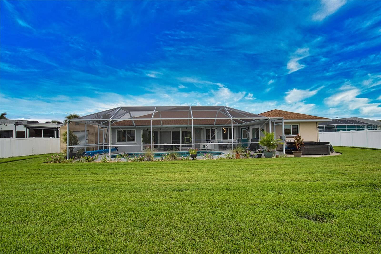 Single Family Residence at 6308 ZENO CIR, PORT CHARLOTTE, photo 48 of 62