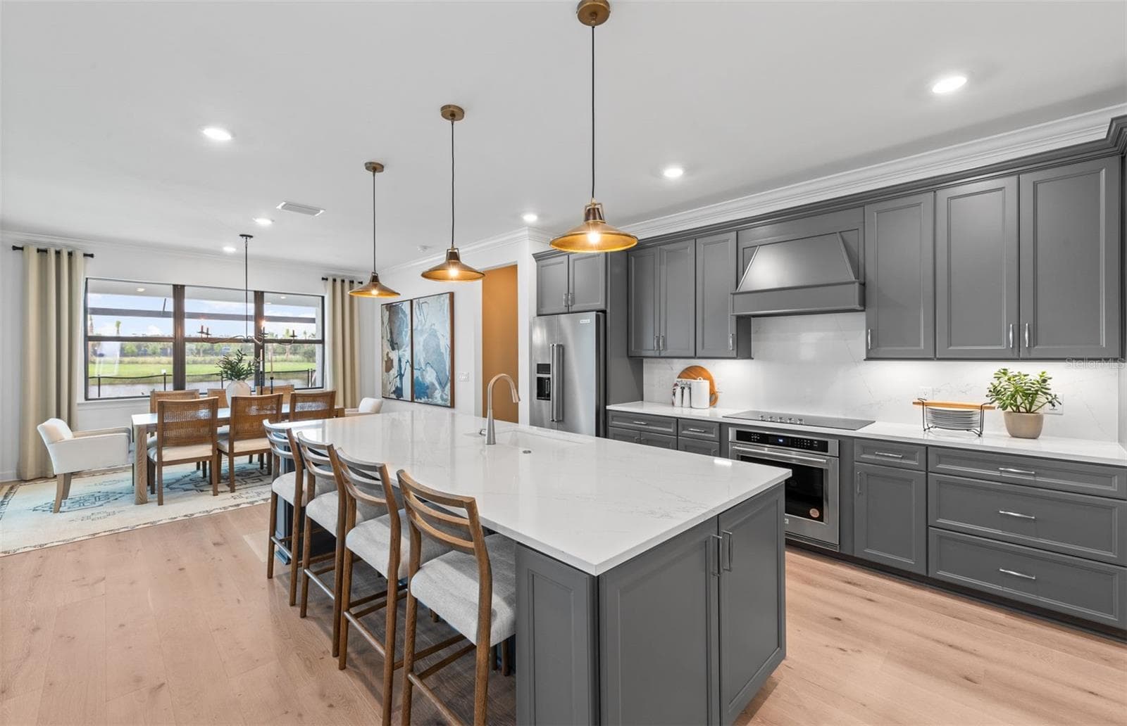 Renown model representation. - 26209 CORAL HARBOUR DR, ENGLEWOOD