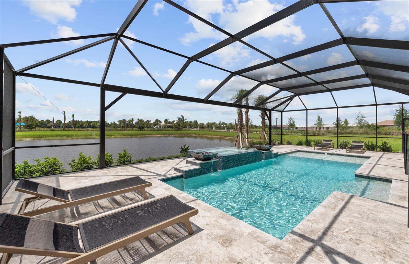Renown model representation. - 26209 CORAL HARBOUR DR, ENGLEWOOD