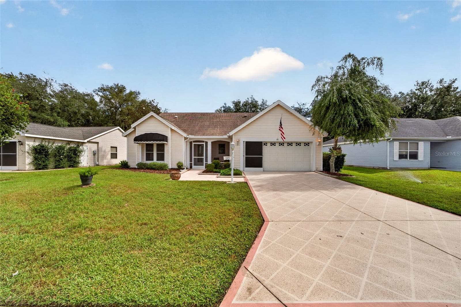 Single Family Residence at 509 CHULA VISTA AVE, THE VILLAGES, photo 3 of 78