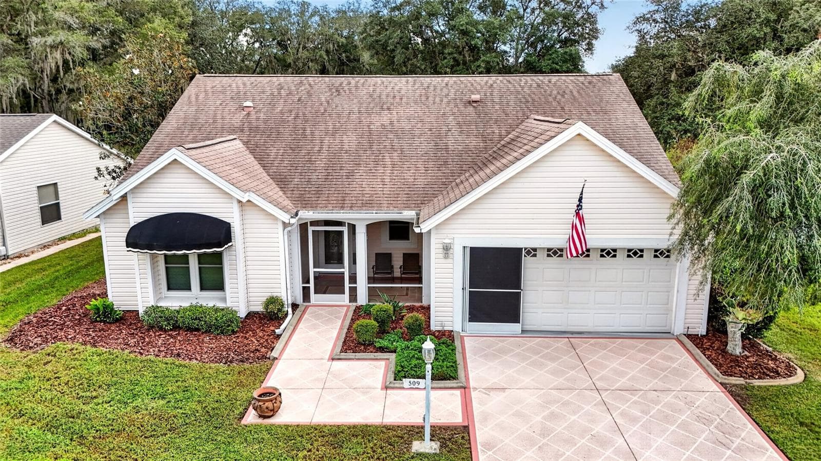 Single Family Residence at 509 CHULA VISTA AVE, THE VILLAGES, photo 61 of 78