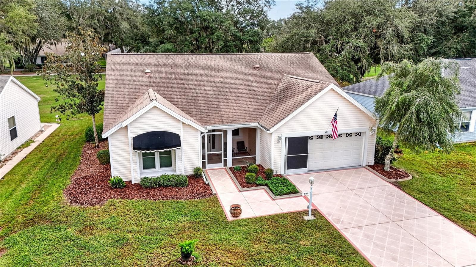 Single Family Residence at 509 CHULA VISTA AVE, THE VILLAGES, photo 62 of 78