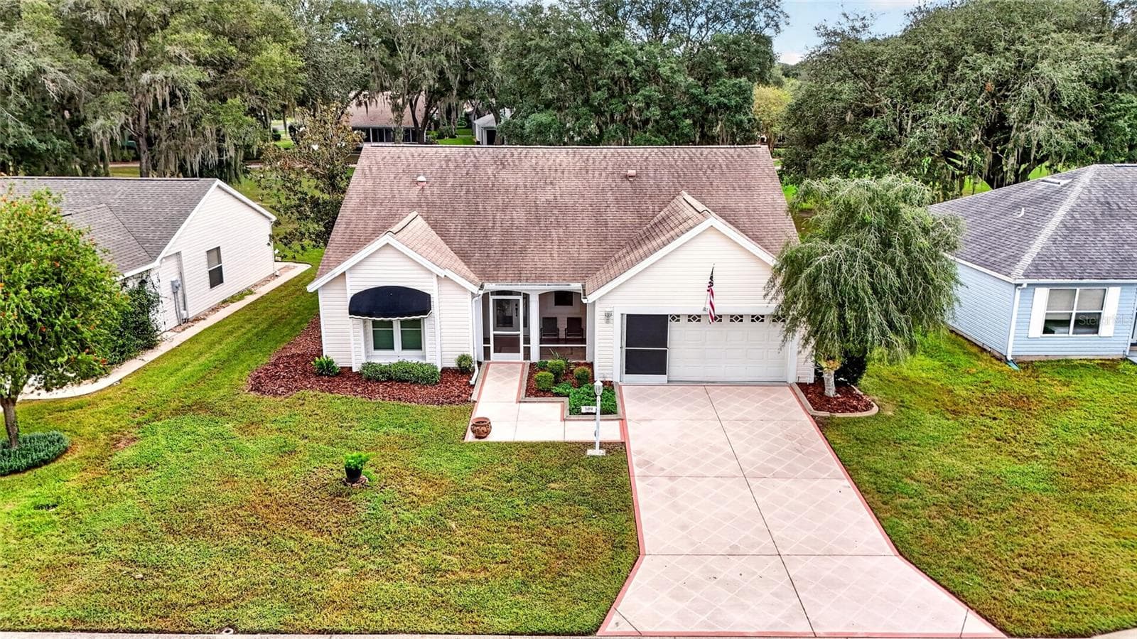 Single Family Residence at 509 CHULA VISTA AVE, THE VILLAGES, photo 64 of 78