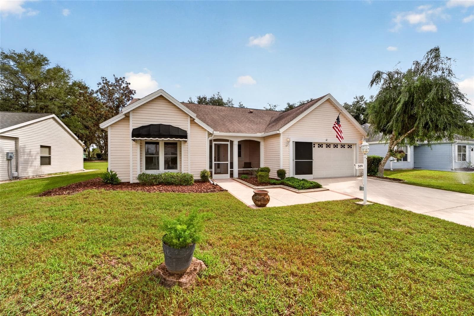 Single Family Residence at 509 CHULA VISTA AVE, THE VILLAGES, photo 65 of 78