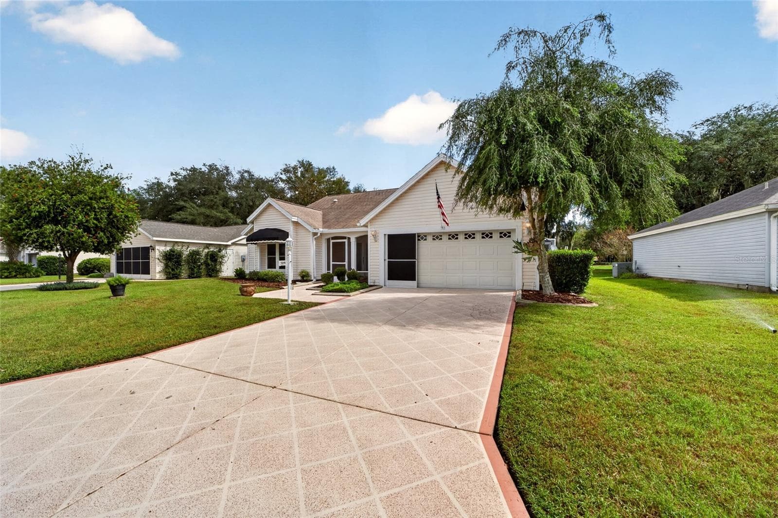 Single Family Residence at 509 CHULA VISTA AVE, THE VILLAGES, photo 66 of 78