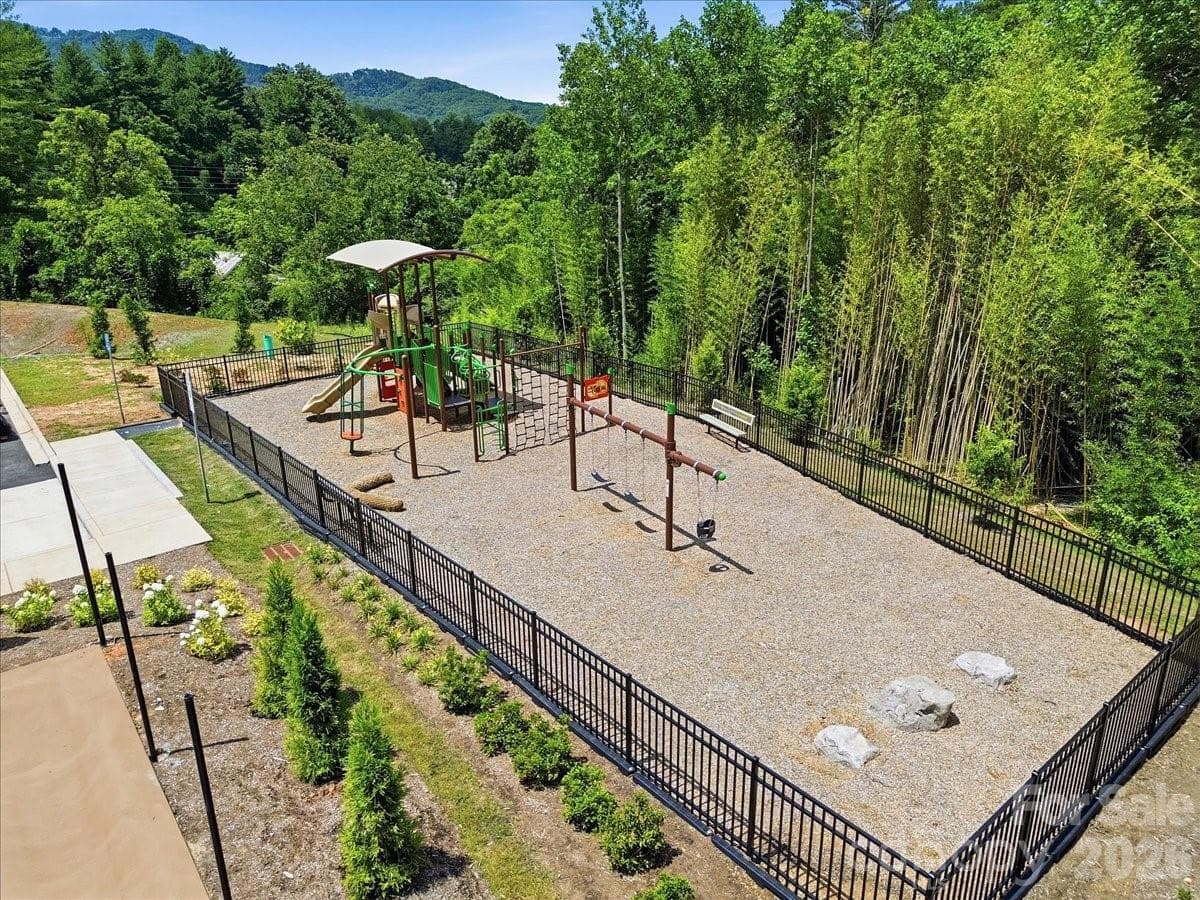 Single Family Residence at 241 Smokey Holler Drive, Asheville, photo 12 of 20