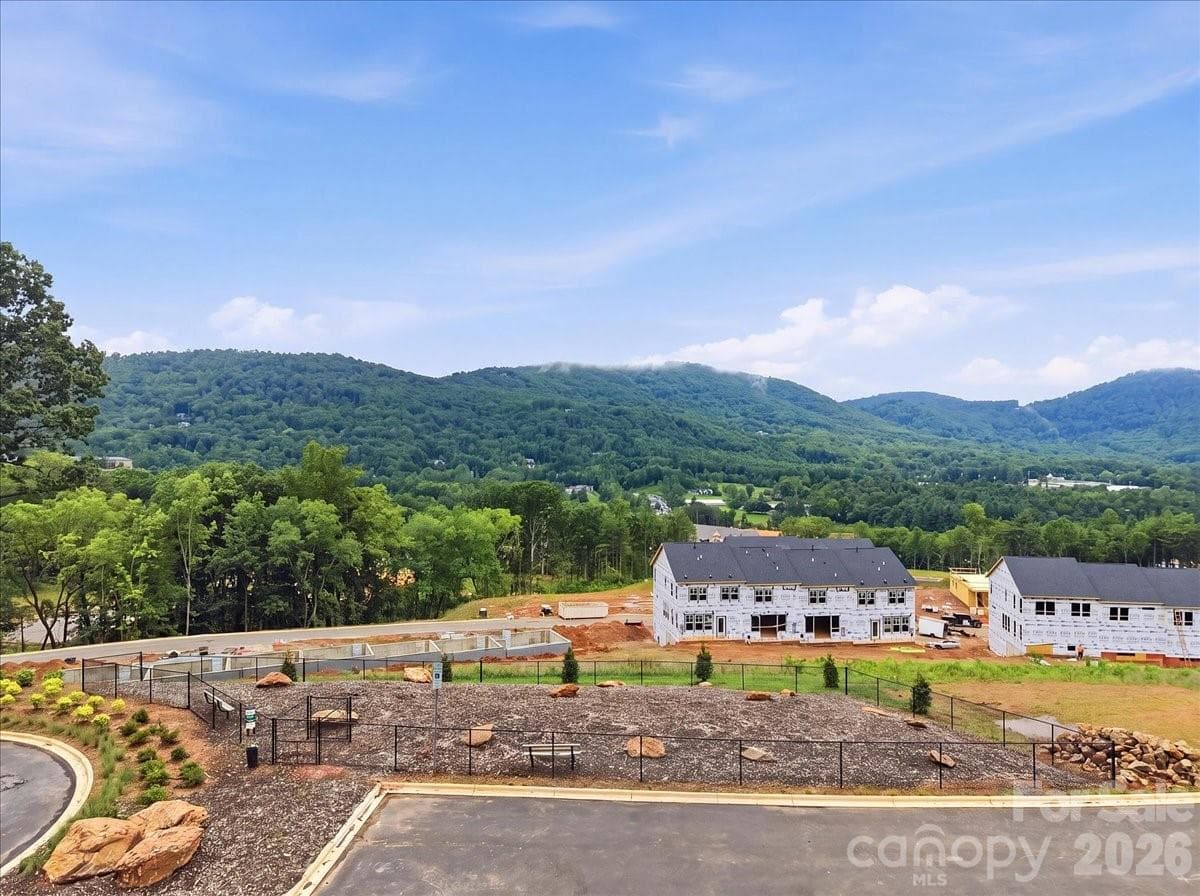 Single Family Residence at 241 Smokey Holler Drive, Asheville, photo 17 of 20