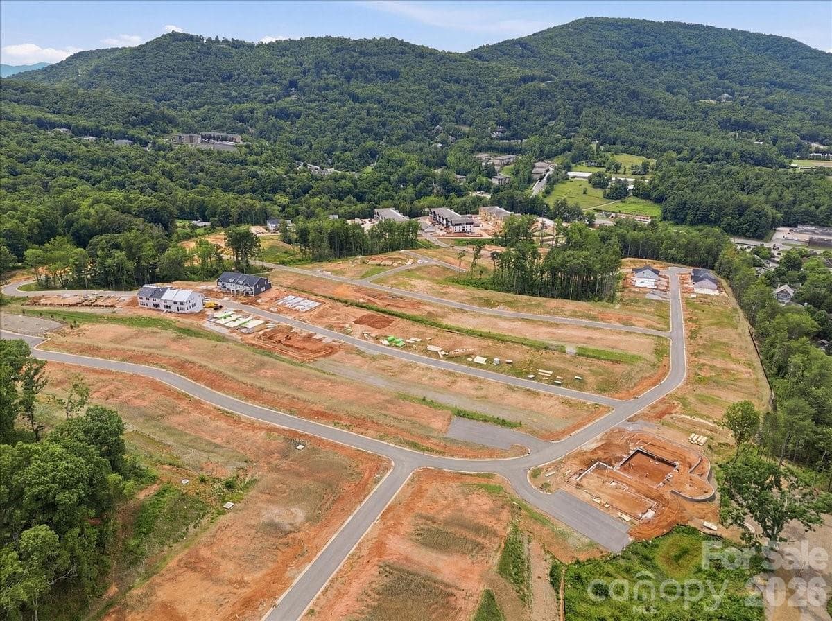 Single Family Residence at 241 Smokey Holler Drive, Asheville, photo 19 of 20