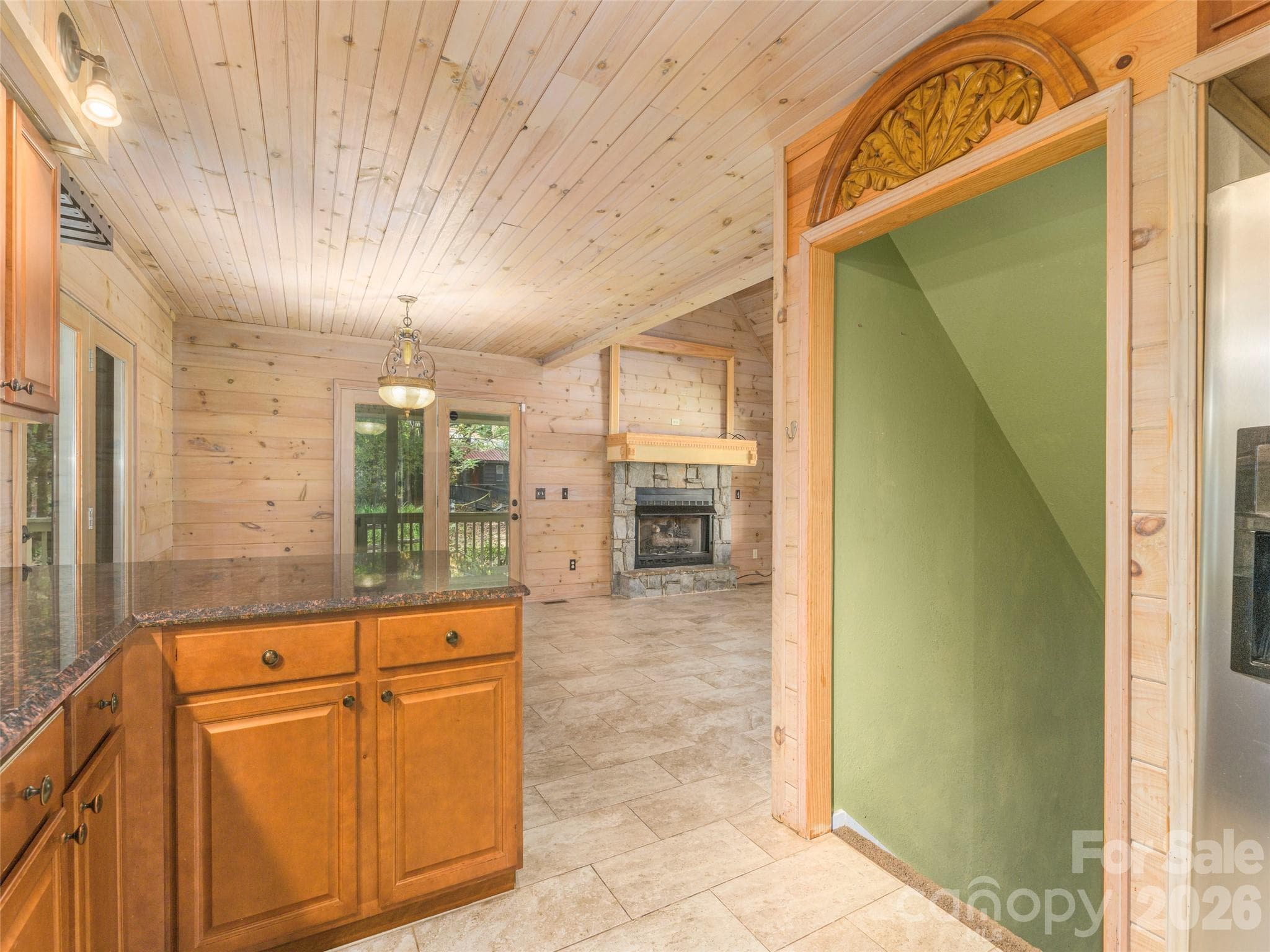 Single Family Residence at 99 Cripple Creek Road, Waynesville, photo 12 of 33