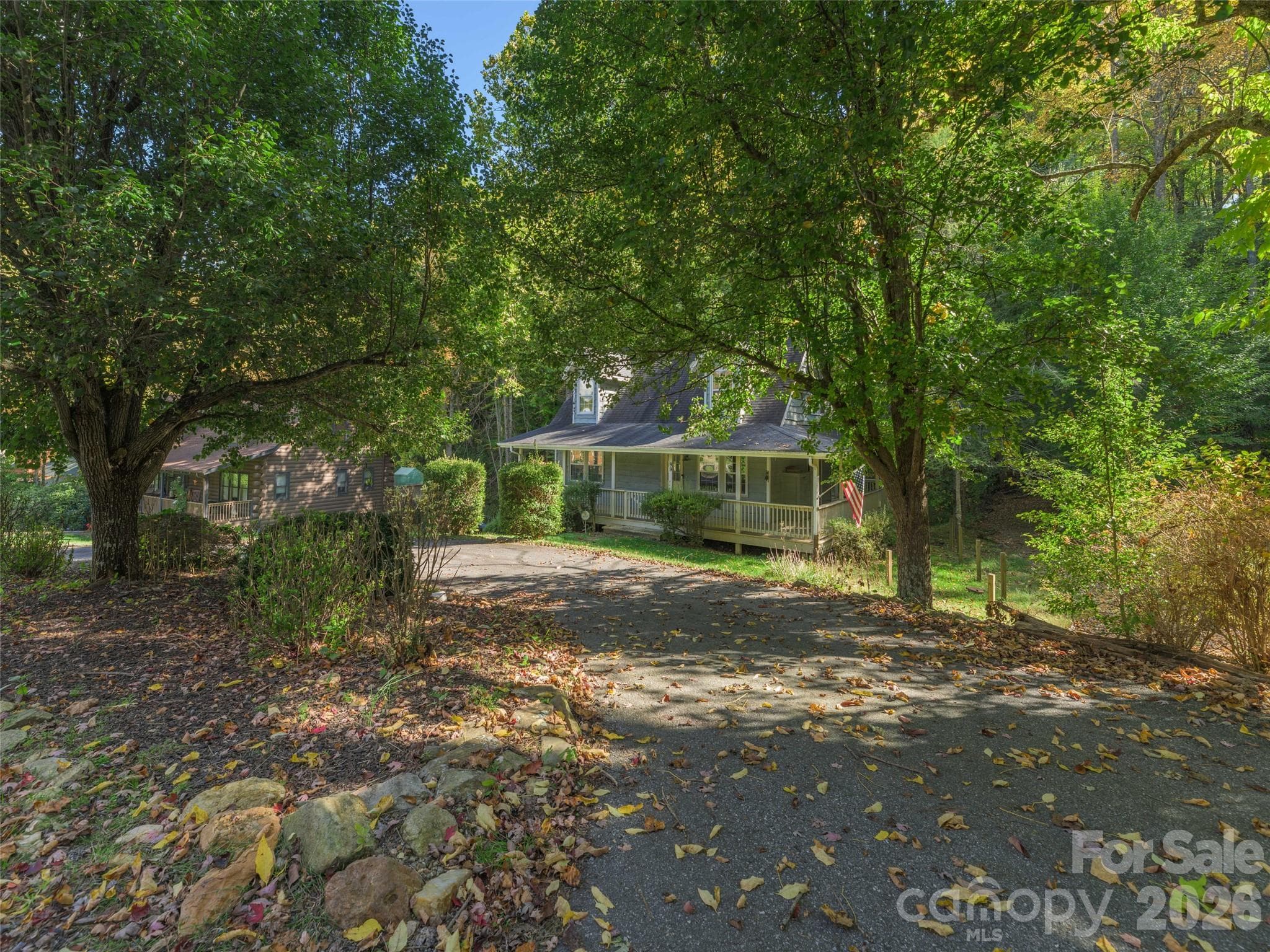 Single Family Residence at 99 Cripple Creek Road, Waynesville, photo 31 of 33