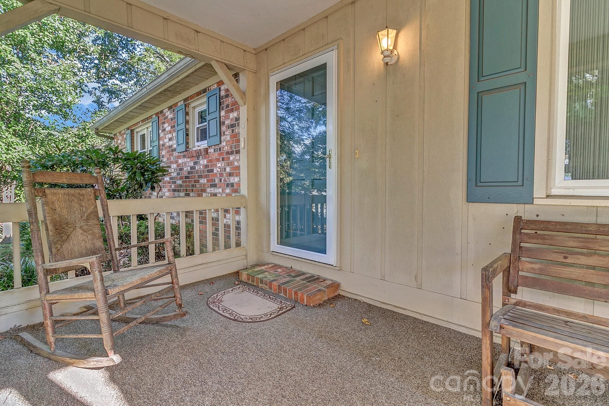 Entrance to 1 Dewberry Lane - 1 Dewberry Lane, Hendersonville