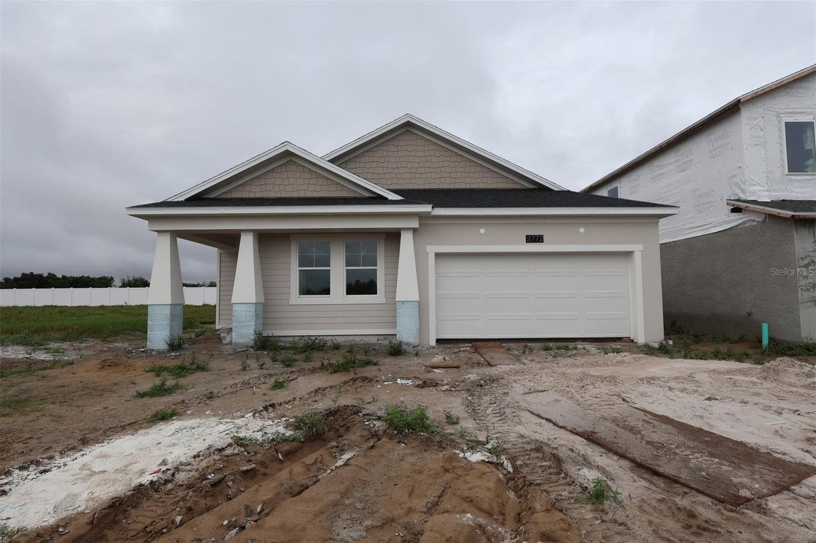 Single Family Residence at 2772 SWEETGRASS LN, ZELLWOOD, photo 2 of 42
