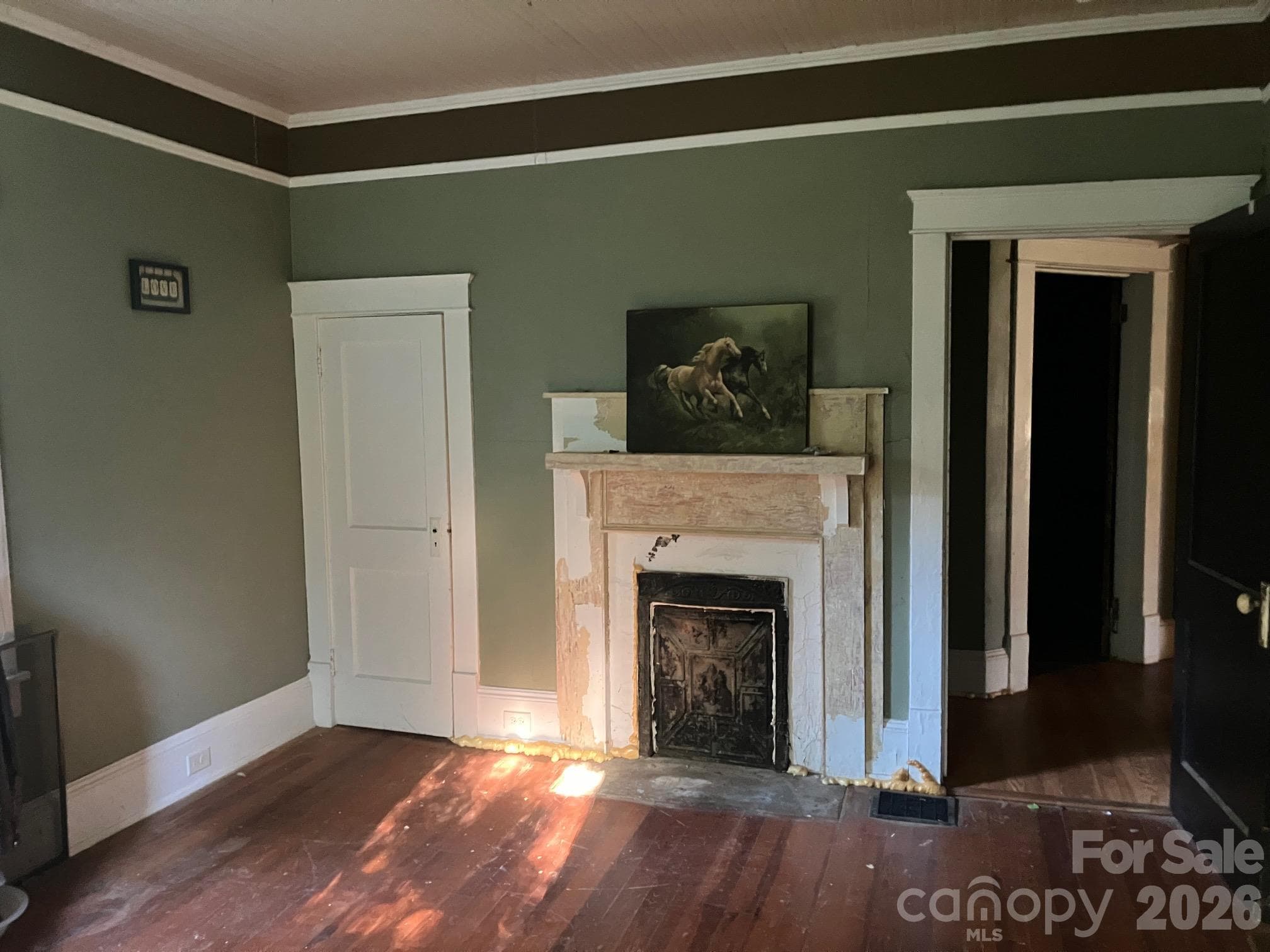 Single Family Residence at 2715 Hollis Road, Polkville, photo 3 of 14