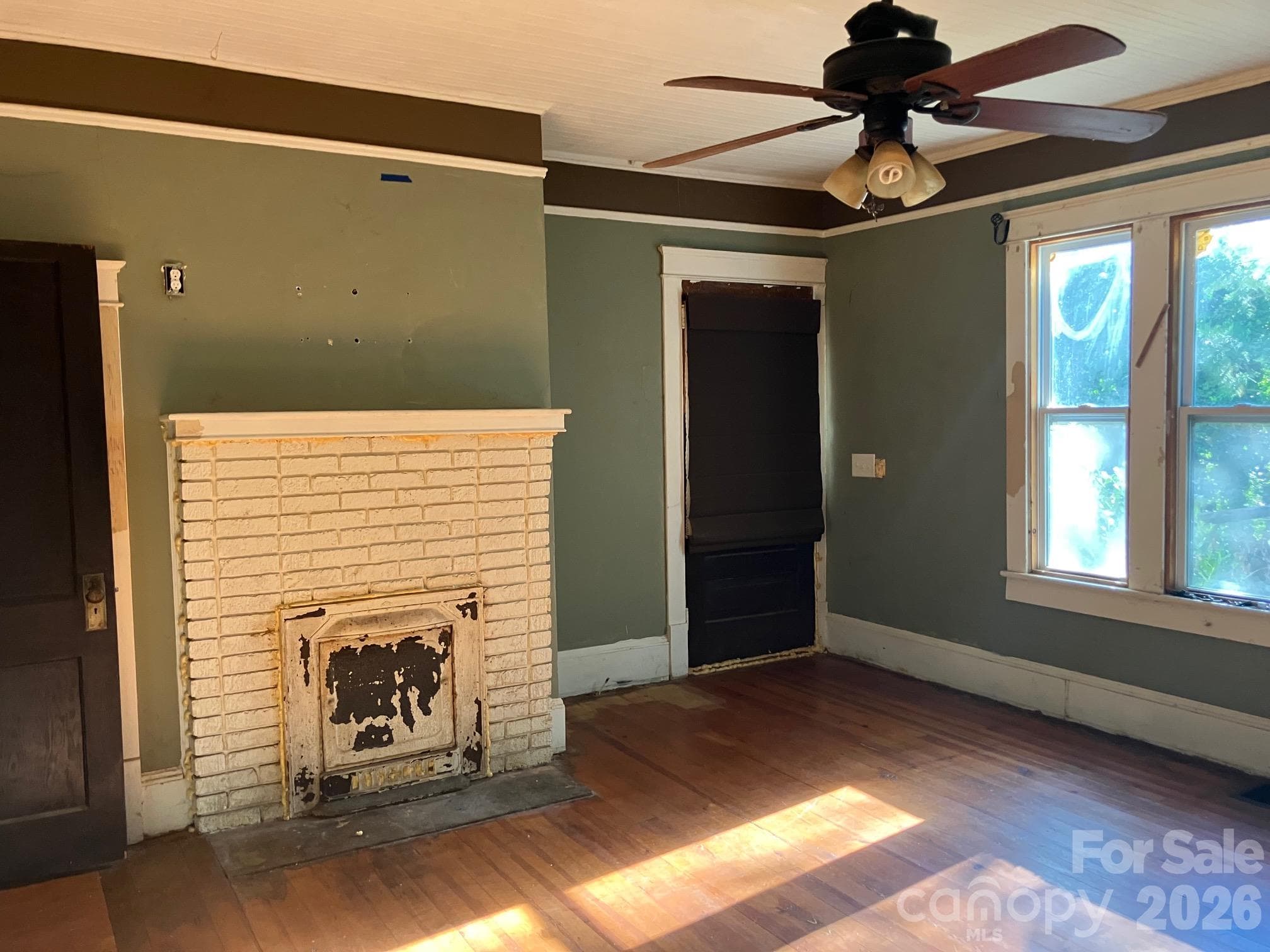 Single Family Residence at 2715 Hollis Road, Polkville, photo 13 of 14