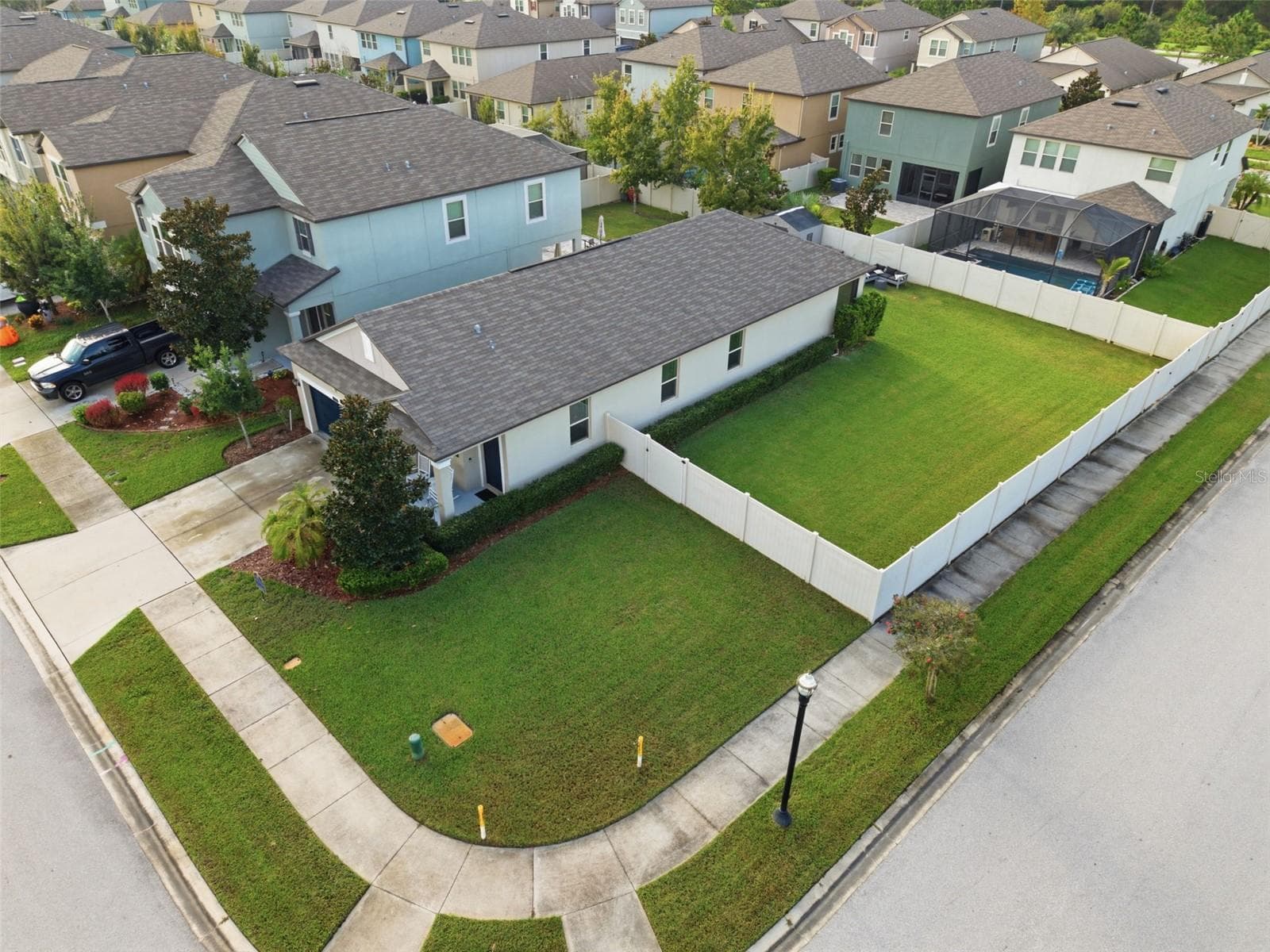 Single Family Residence at 9049 SHADYSIDE LN, LAND O LAKES, photo 35 of 39