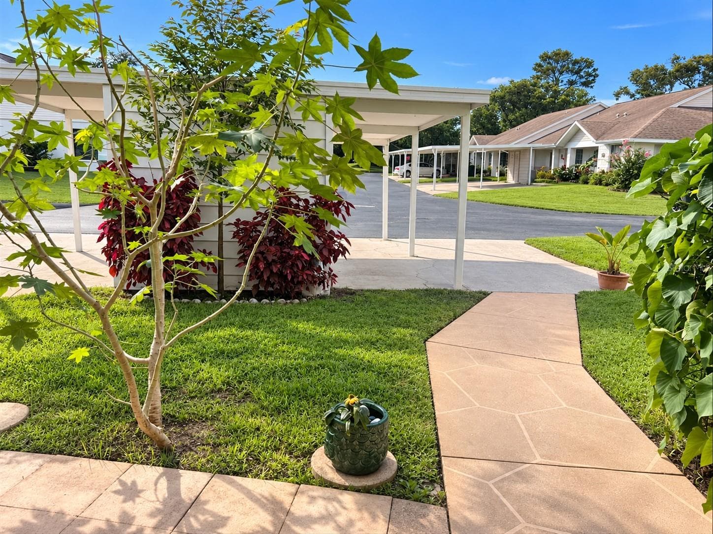 Villa at 10706 LAQUINTA DR, NEW PORT RICHEY, photo 3 of 53