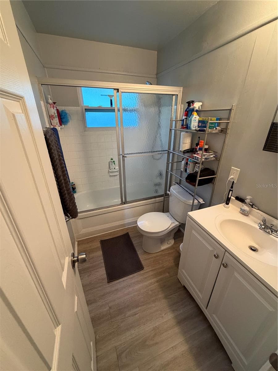 bathroom - 7529 35TH AVE N, ST PETERSBURG