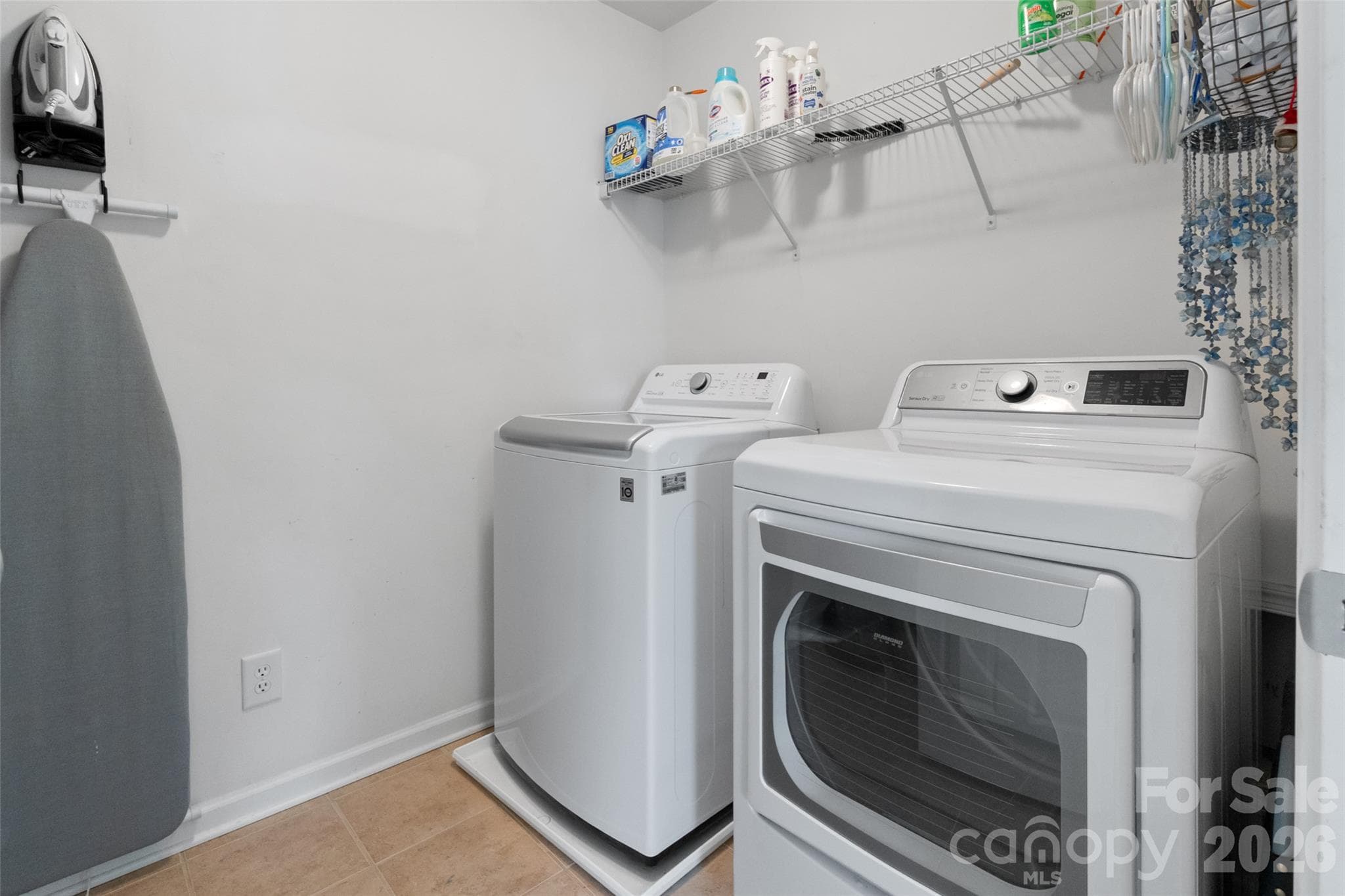 Laundry Room - 837 Lion Lane, Fort Mill