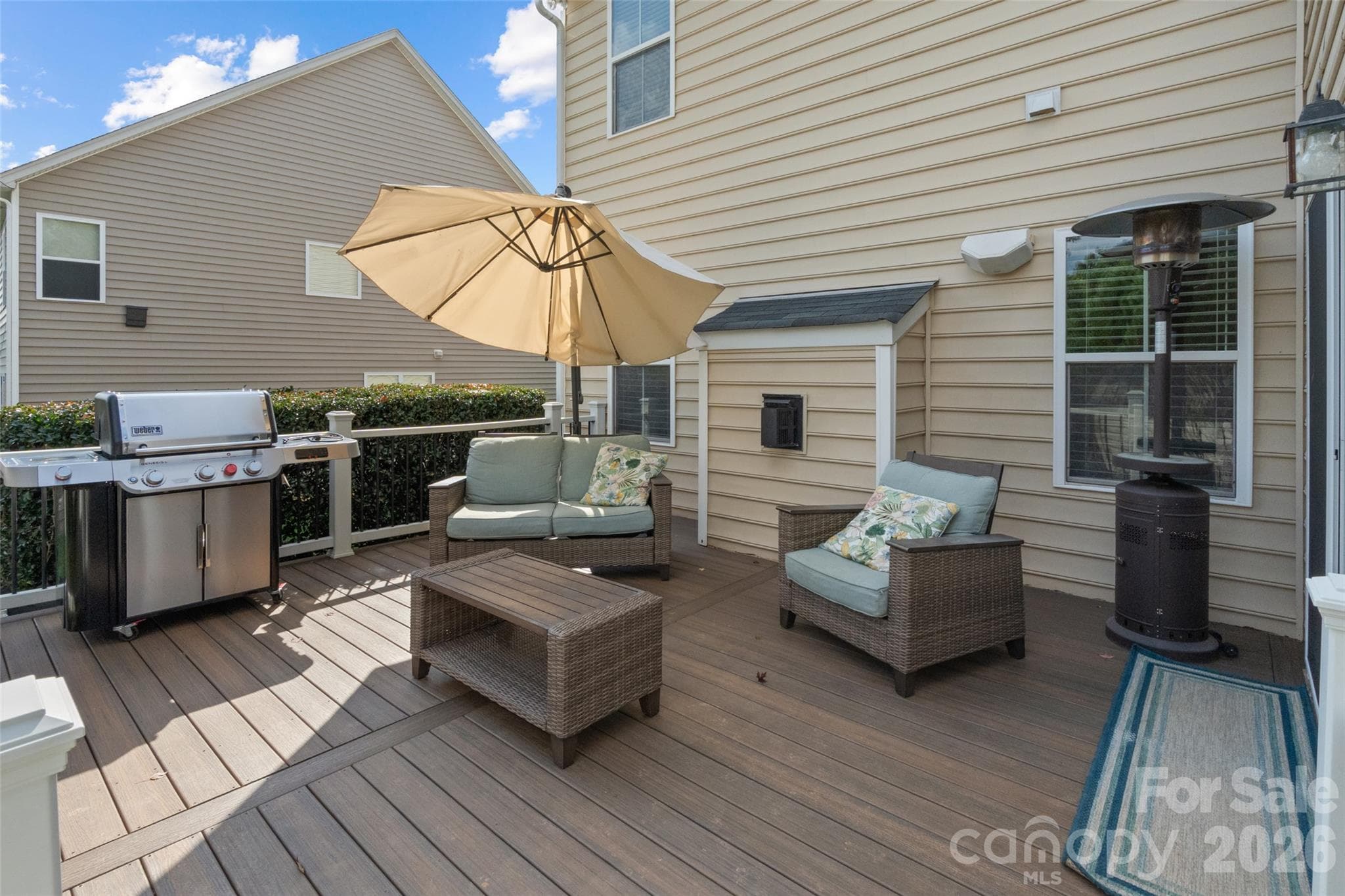 BBQ's and good times - 837 Lion Lane, Fort Mill