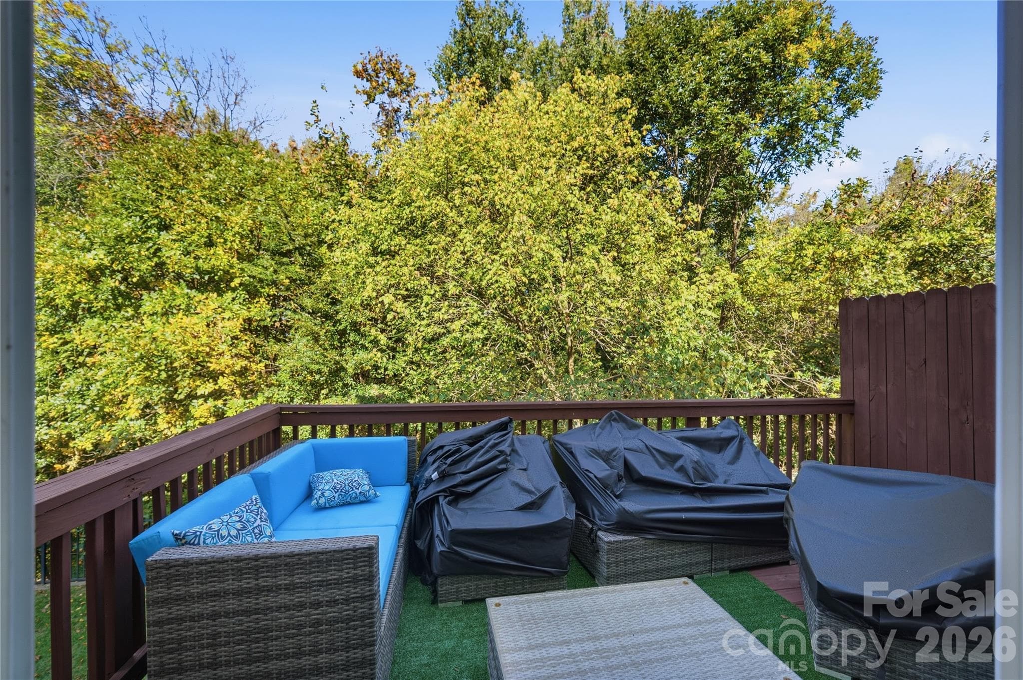 Townhouse at 9808 Walkers Glen Drive NW, Concord, photo 11 of 13