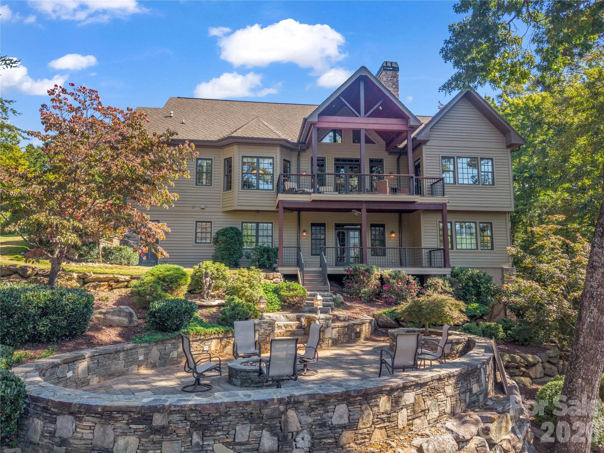 Single Family Residence at 815 E Deep Gap Farm Road, Mill Spring, photo 2 of 48