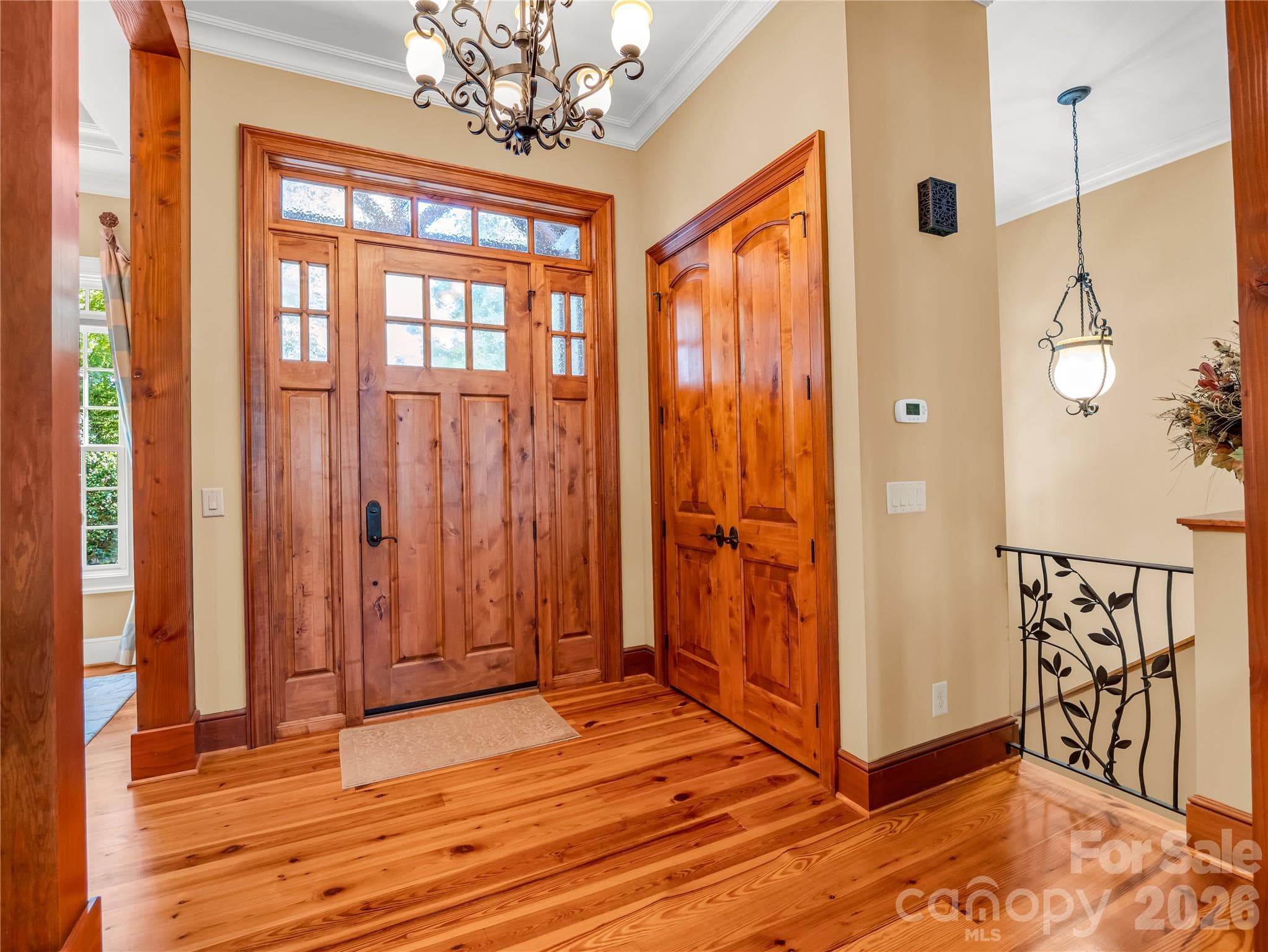 Single Family Residence at 815 E Deep Gap Farm Road, Mill Spring, photo 4 of 48