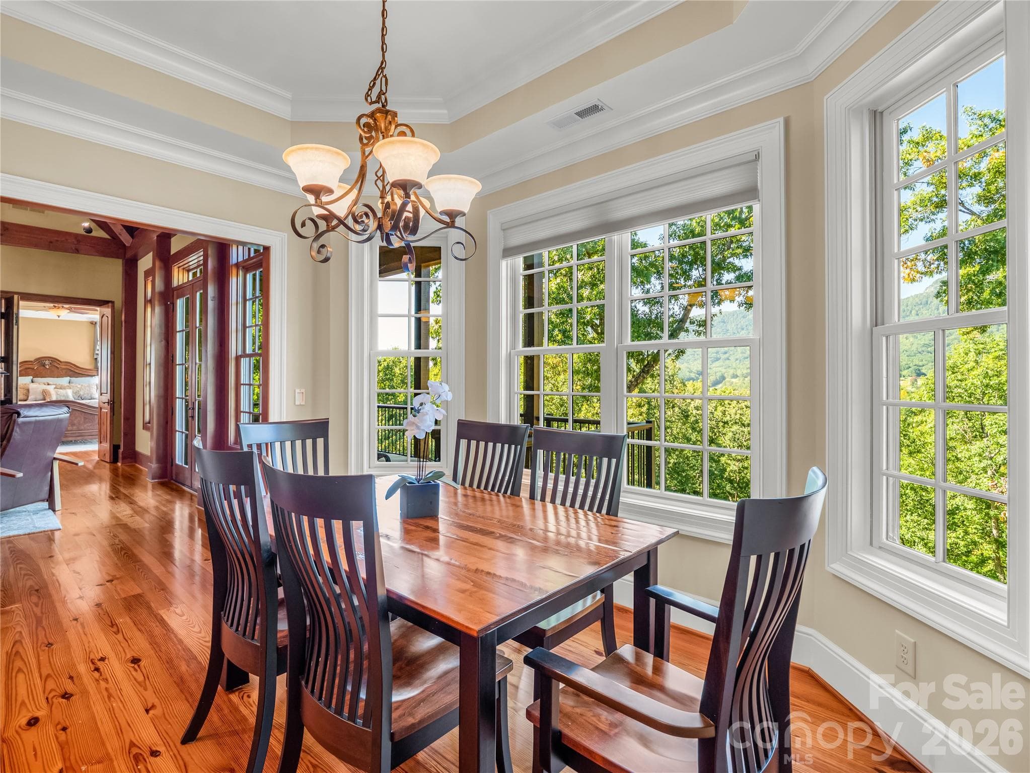 Single Family Residence at 815 E Deep Gap Farm Road, Mill Spring, photo 6 of 48