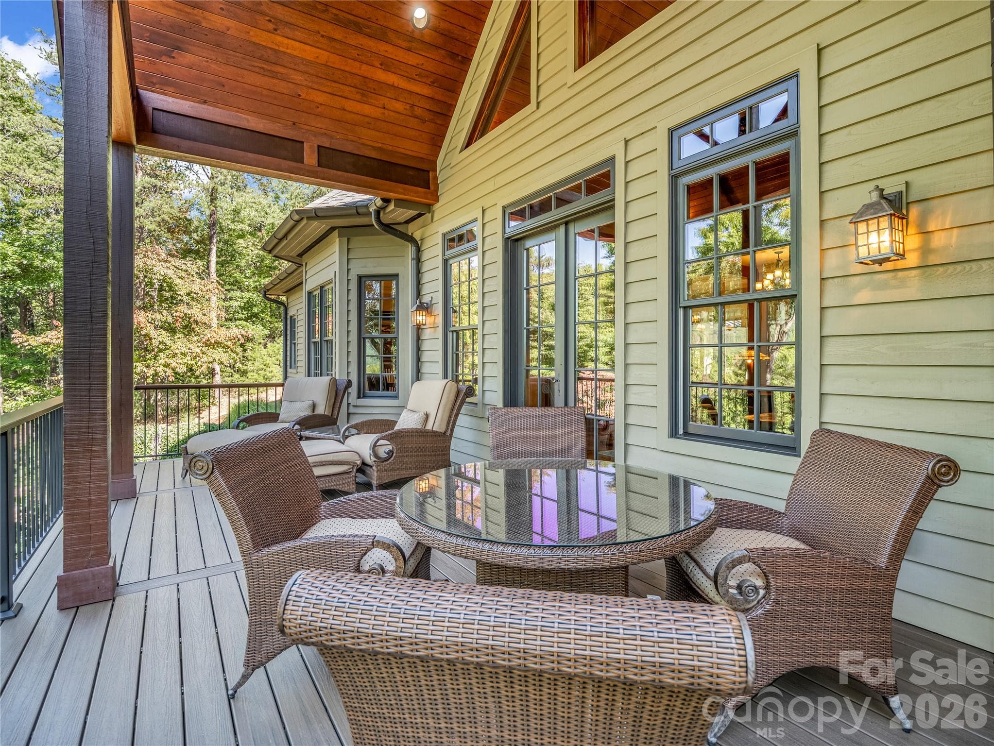 Single Family Residence at 815 E Deep Gap Farm Road, Mill Spring, photo 18 of 48