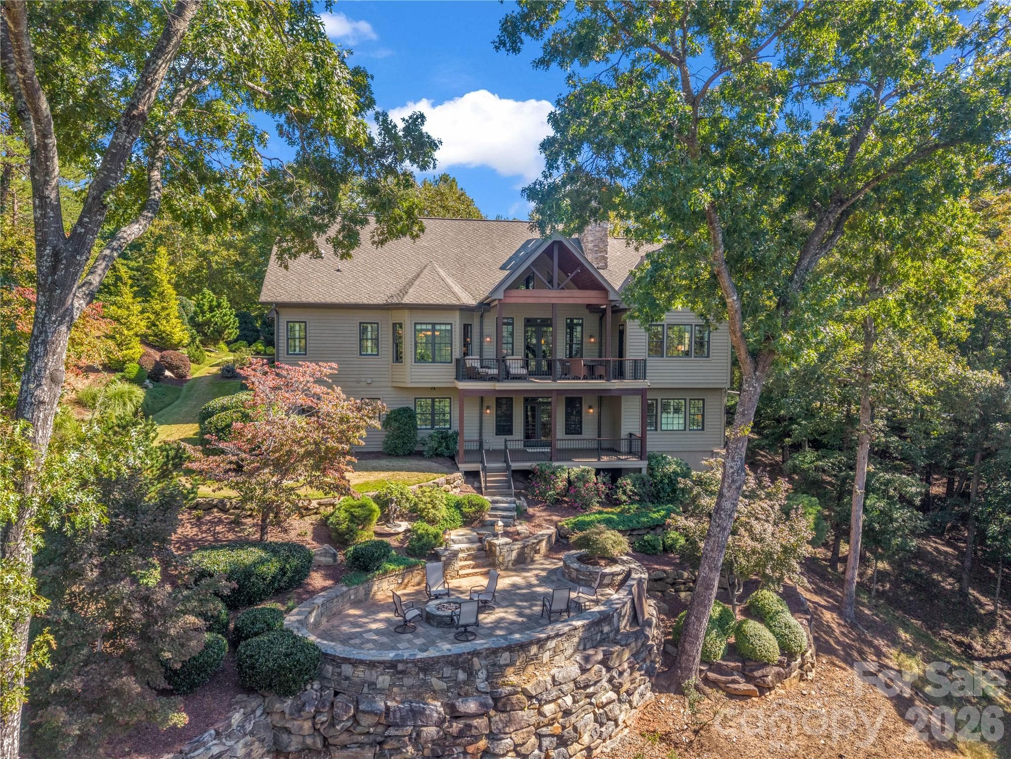 Single Family Residence at 815 E Deep Gap Farm Road, Mill Spring, photo 33 of 48